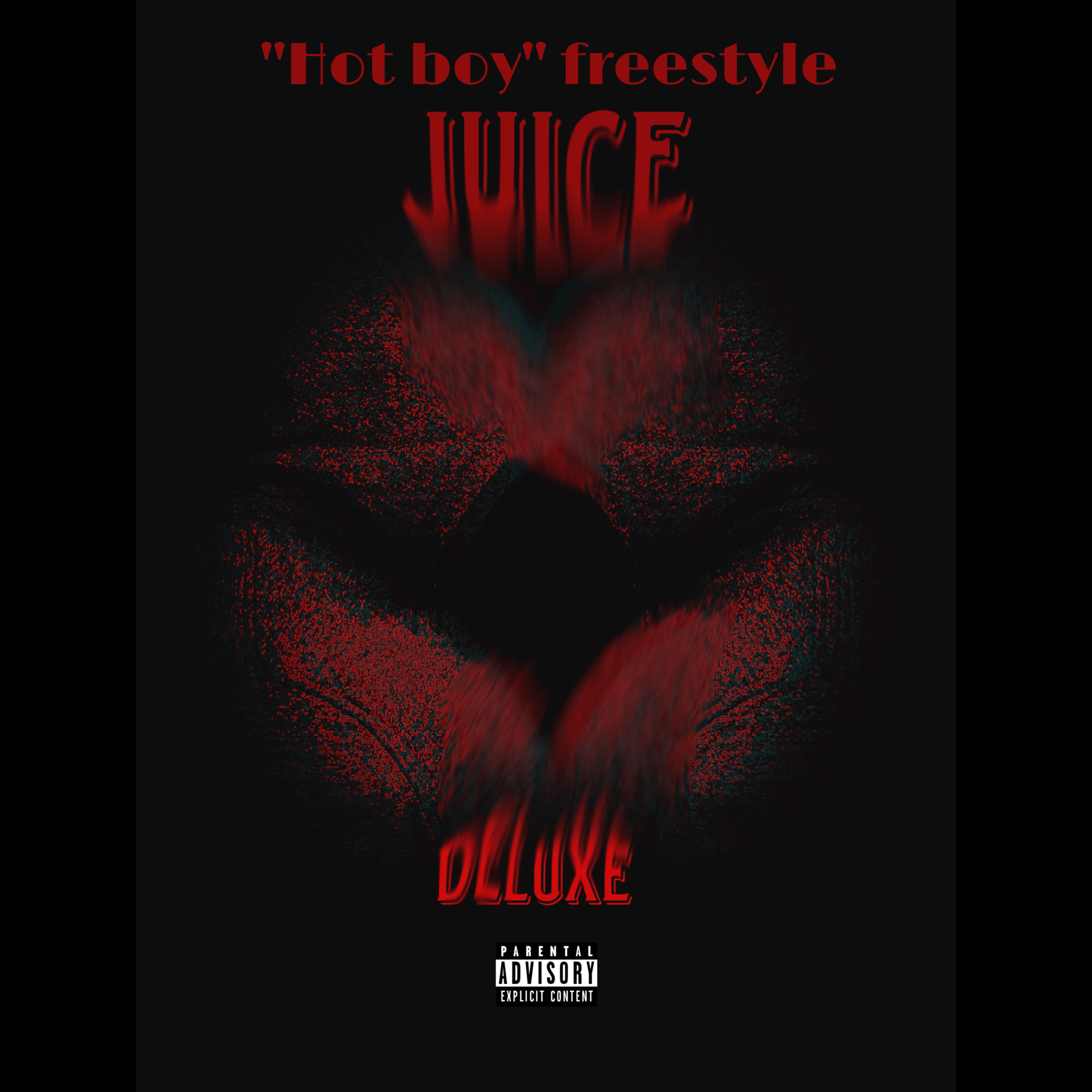 Hot Boy Freestyle artwork