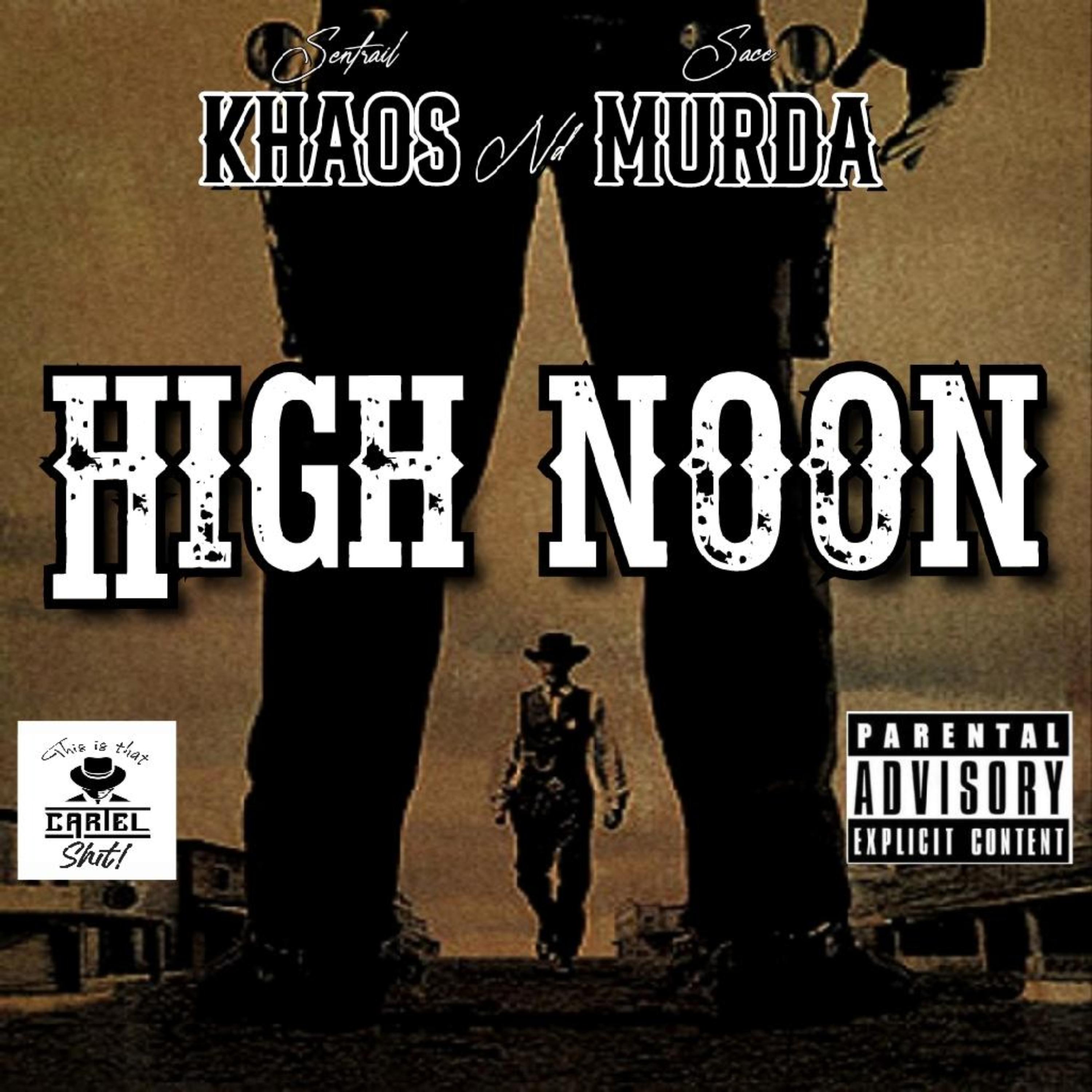 High Noon artwork