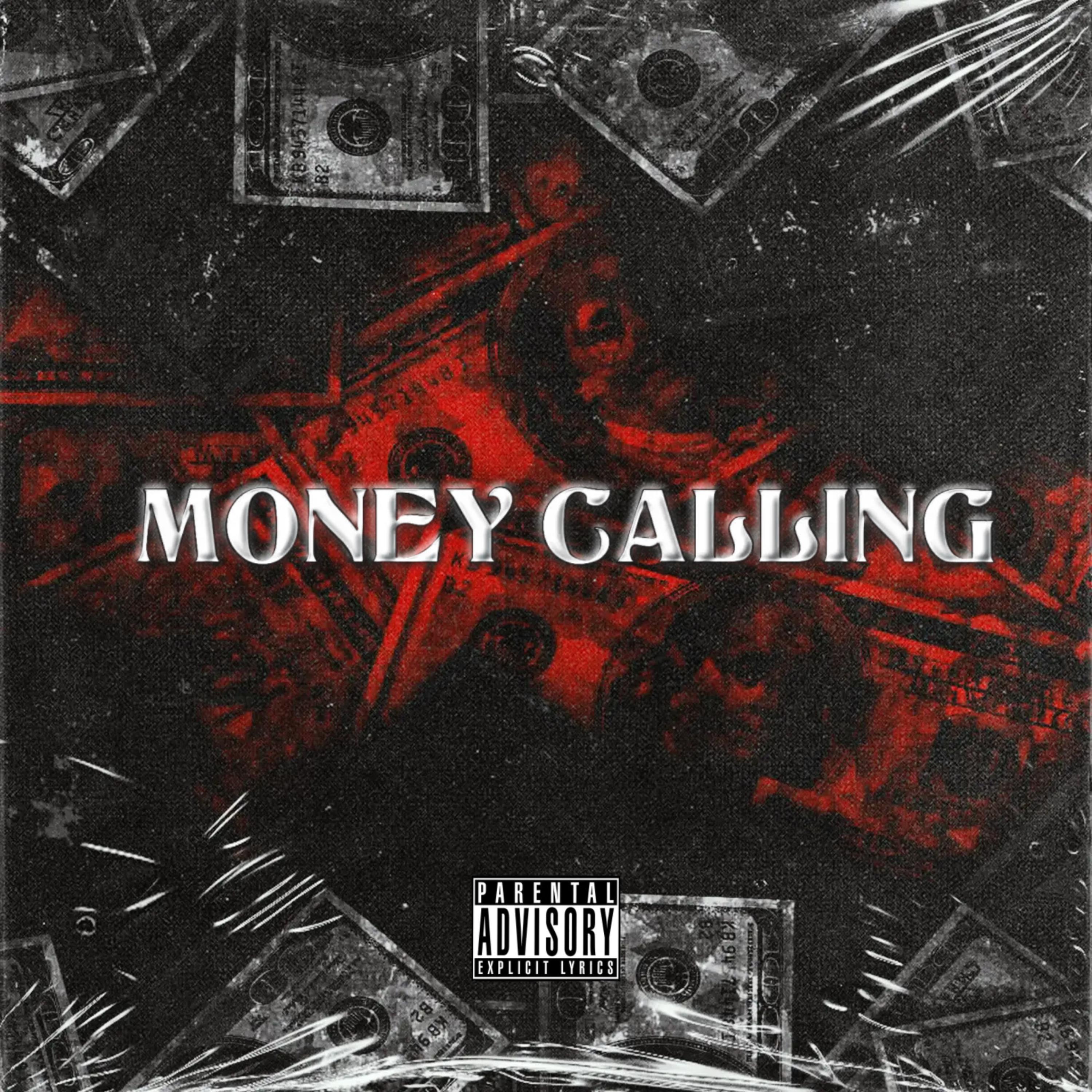 MONEY CALLING artwork