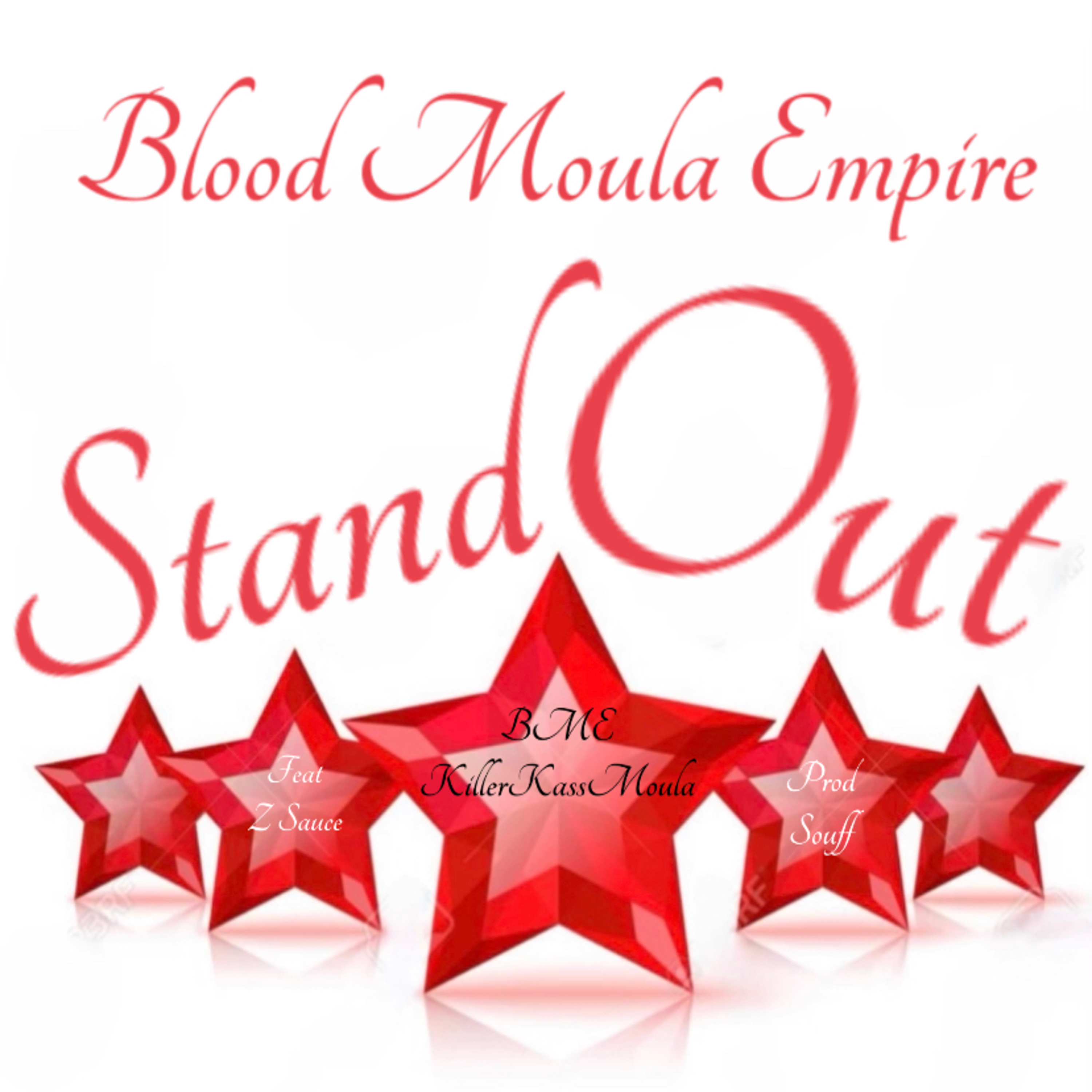 Stand Out artwork
