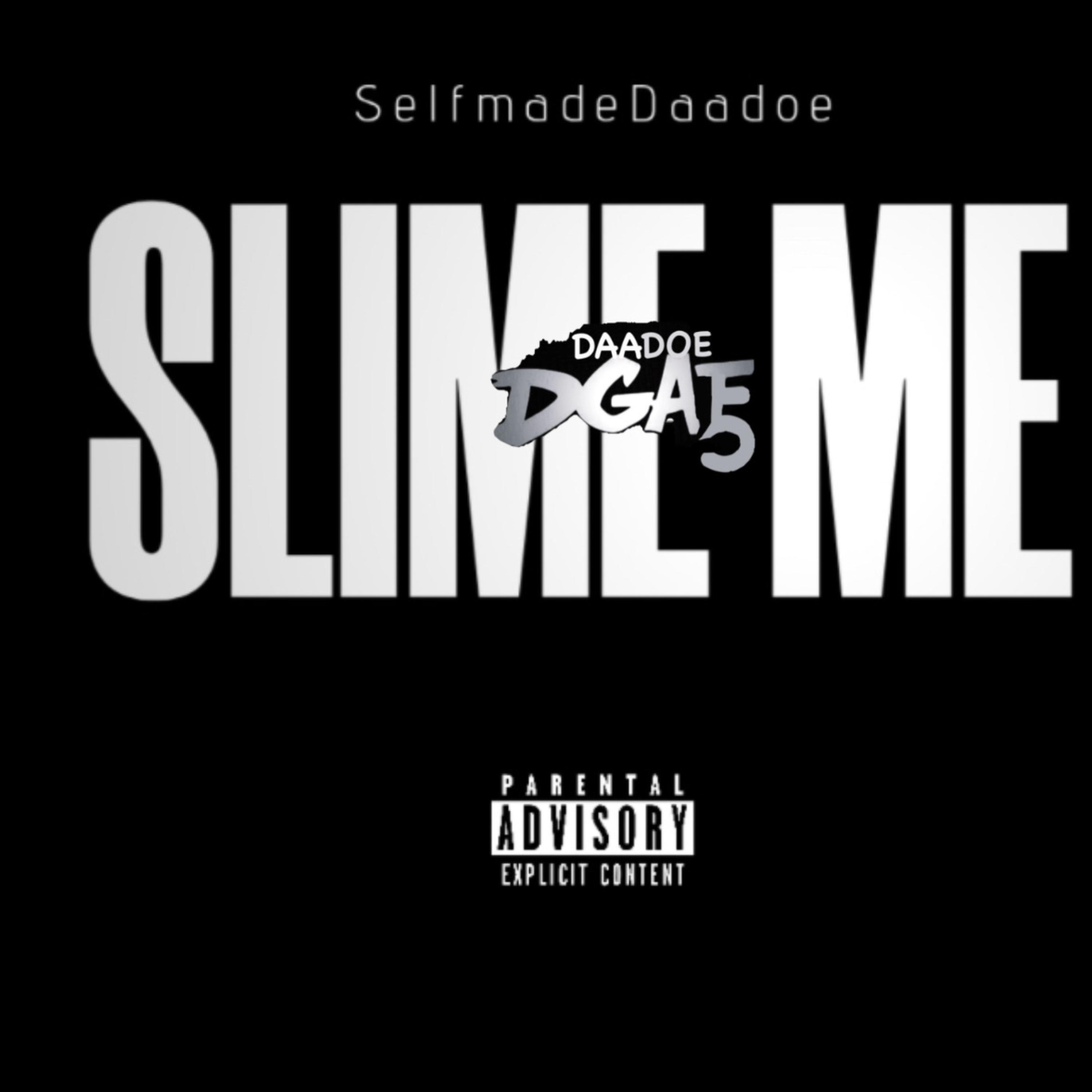 Slime Me artwork