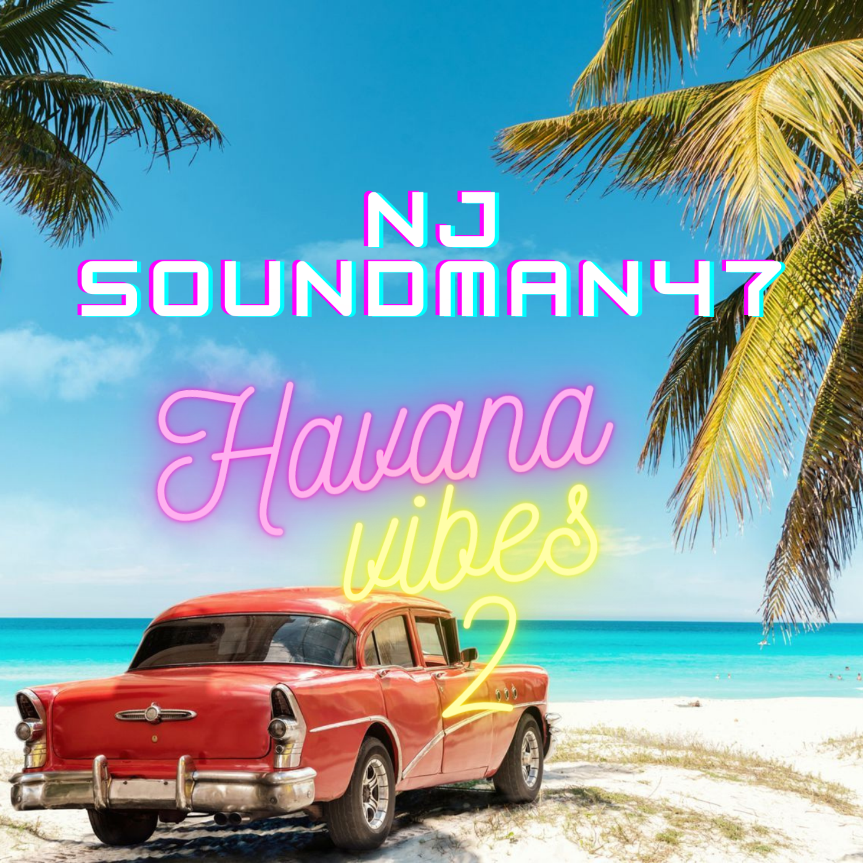 HAVANA VIBES 2 artwork