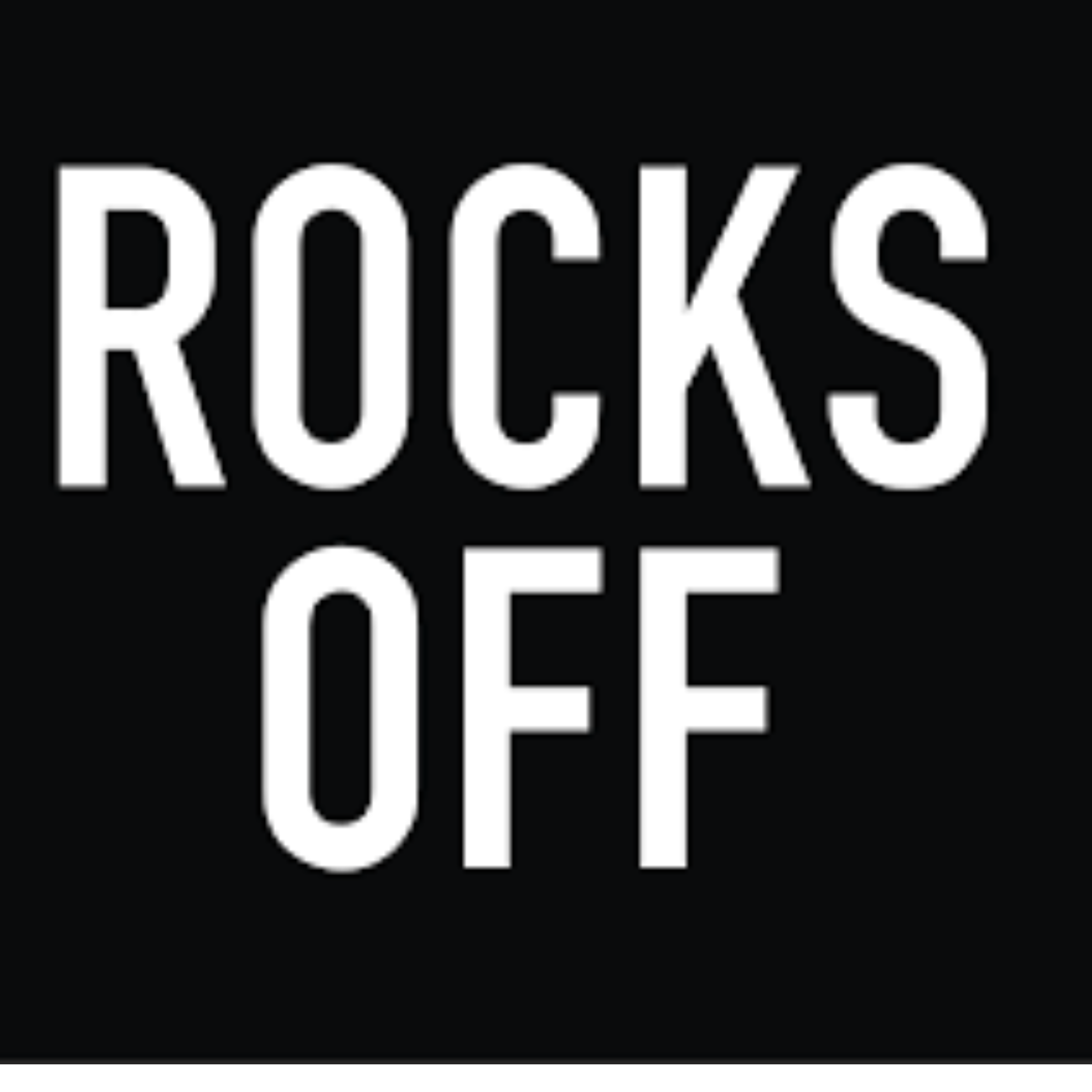 Rocks Off artwork