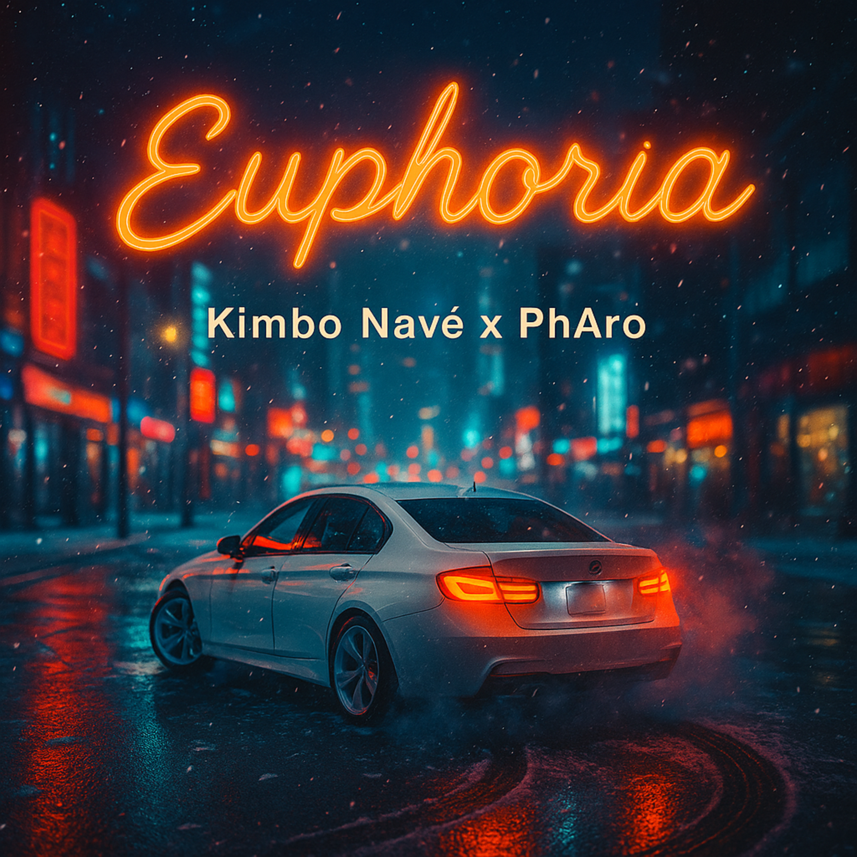 EUPHORIA artwork