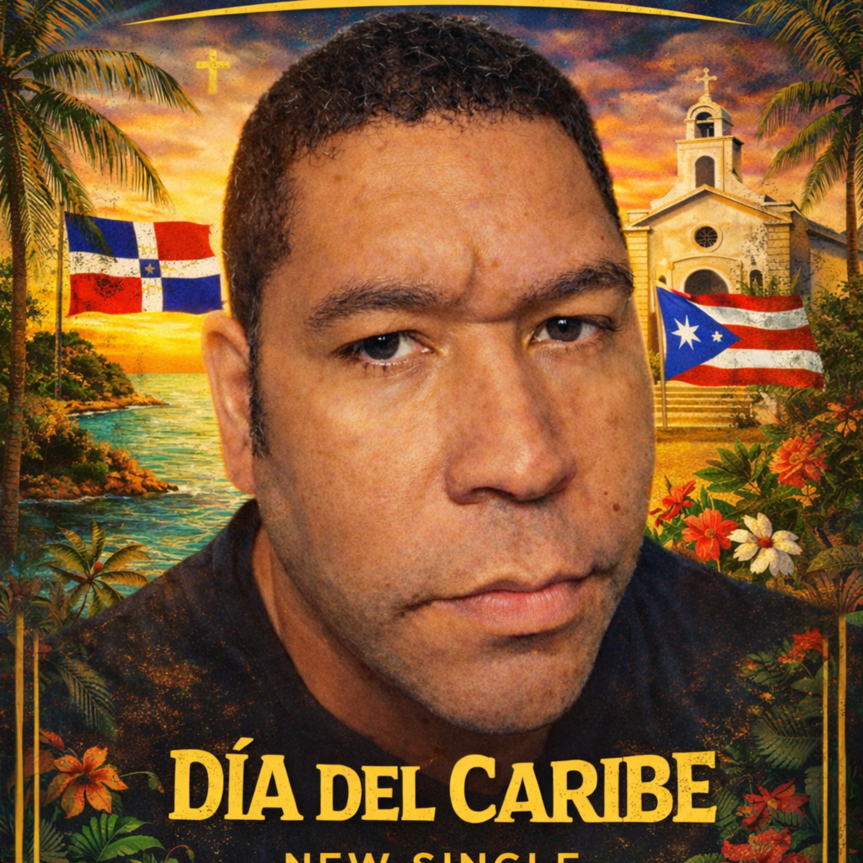 Dia Del Caribe artwork