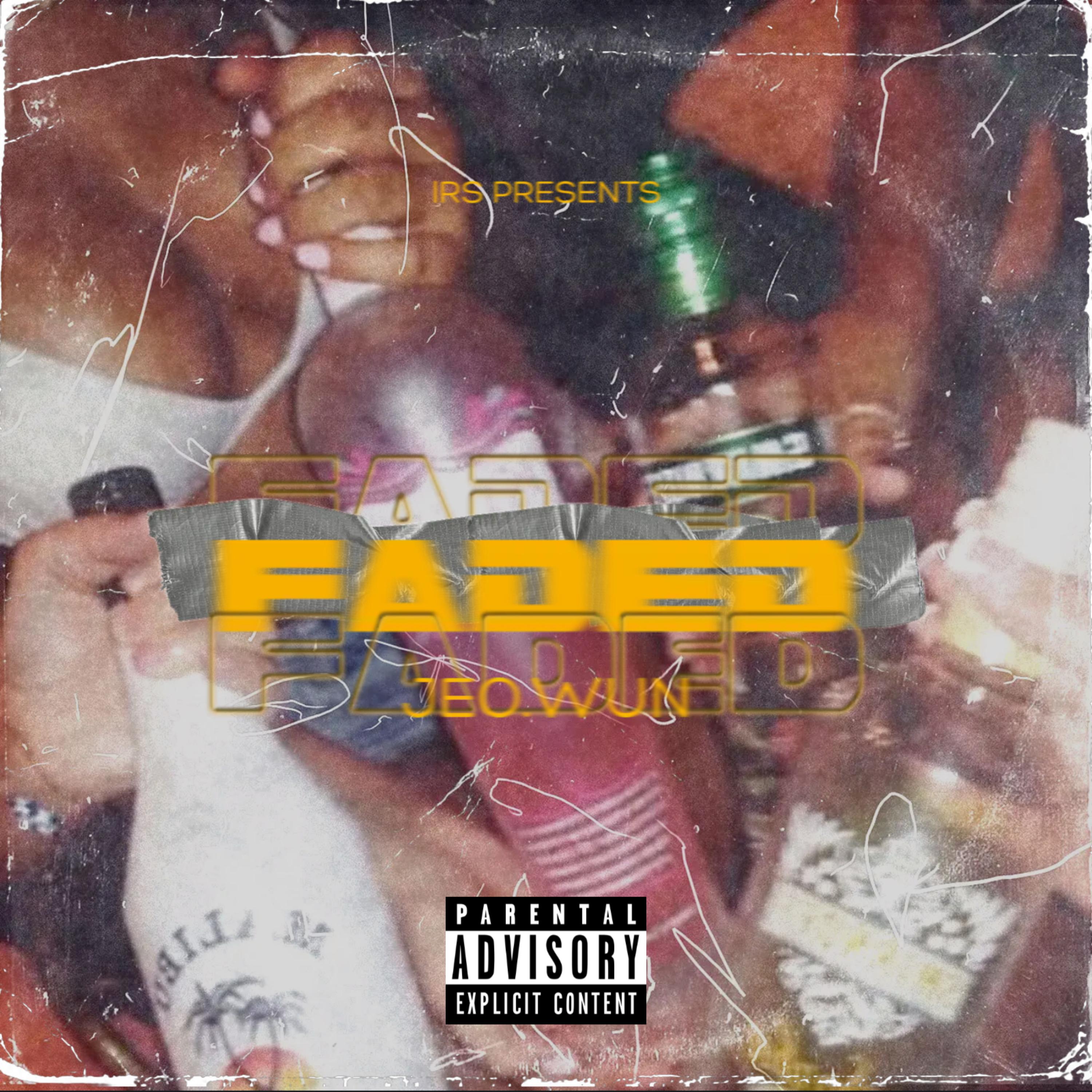 FADED artwork