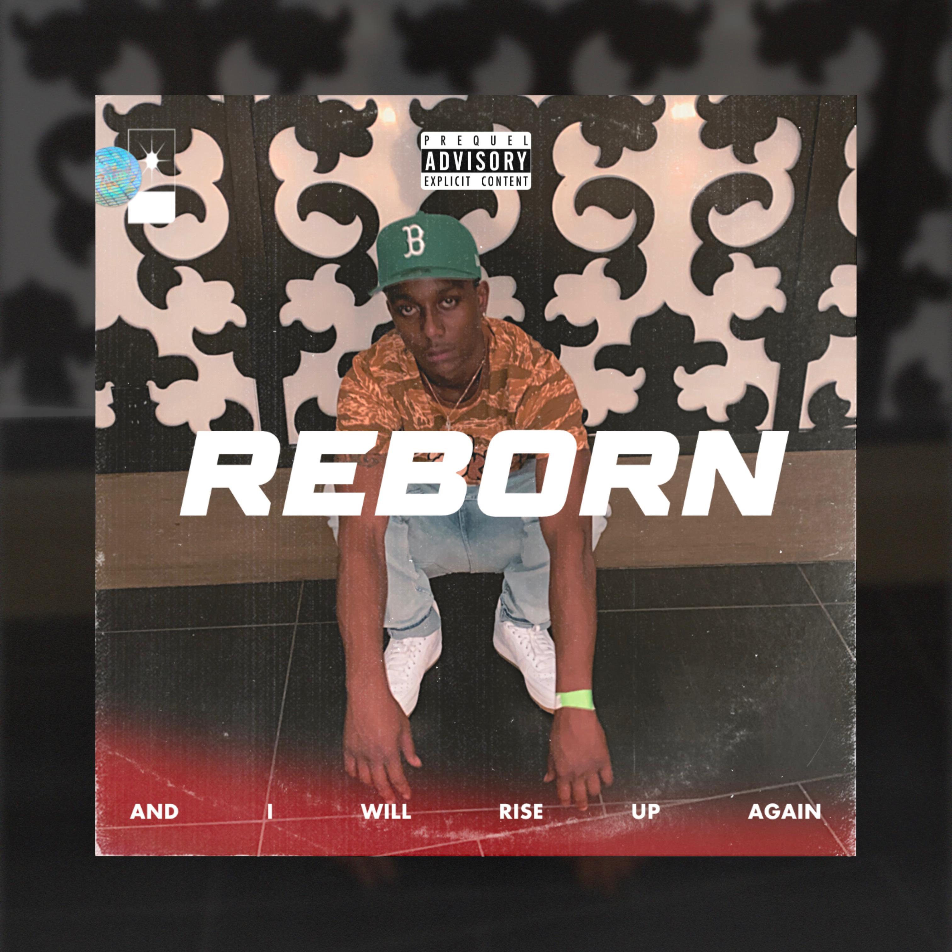 REBORN artwork