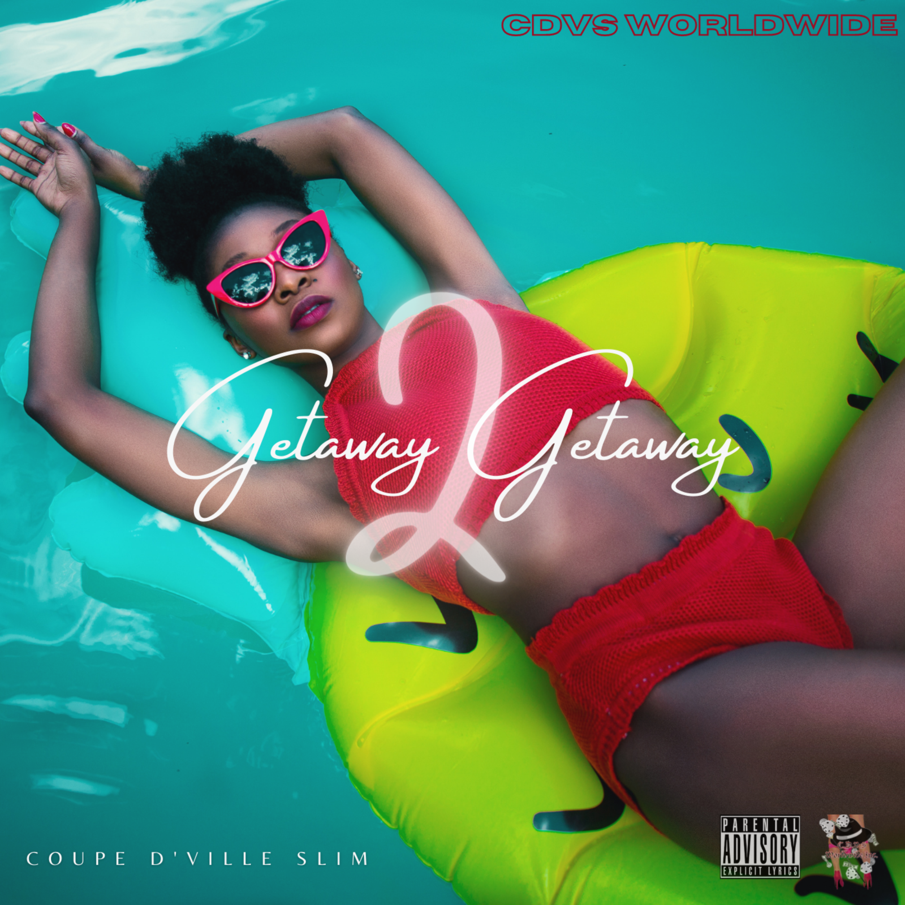 Getaway 2 Getaway artwork