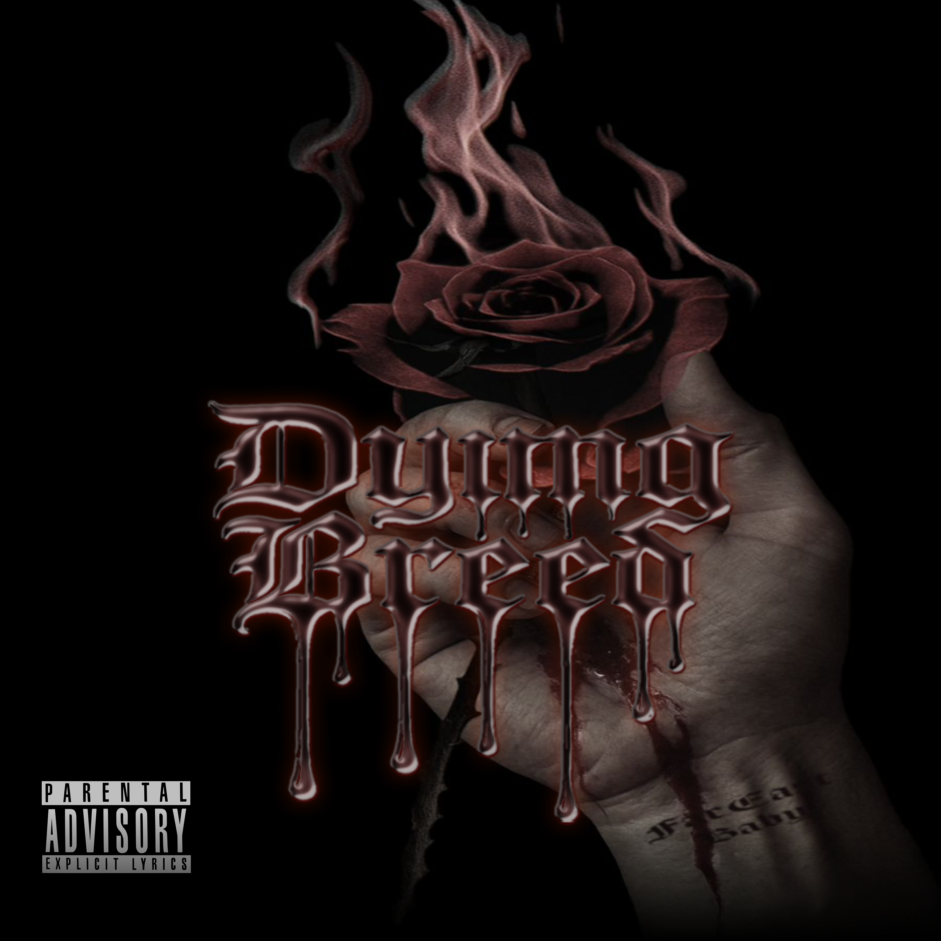 Dying Breed artwork