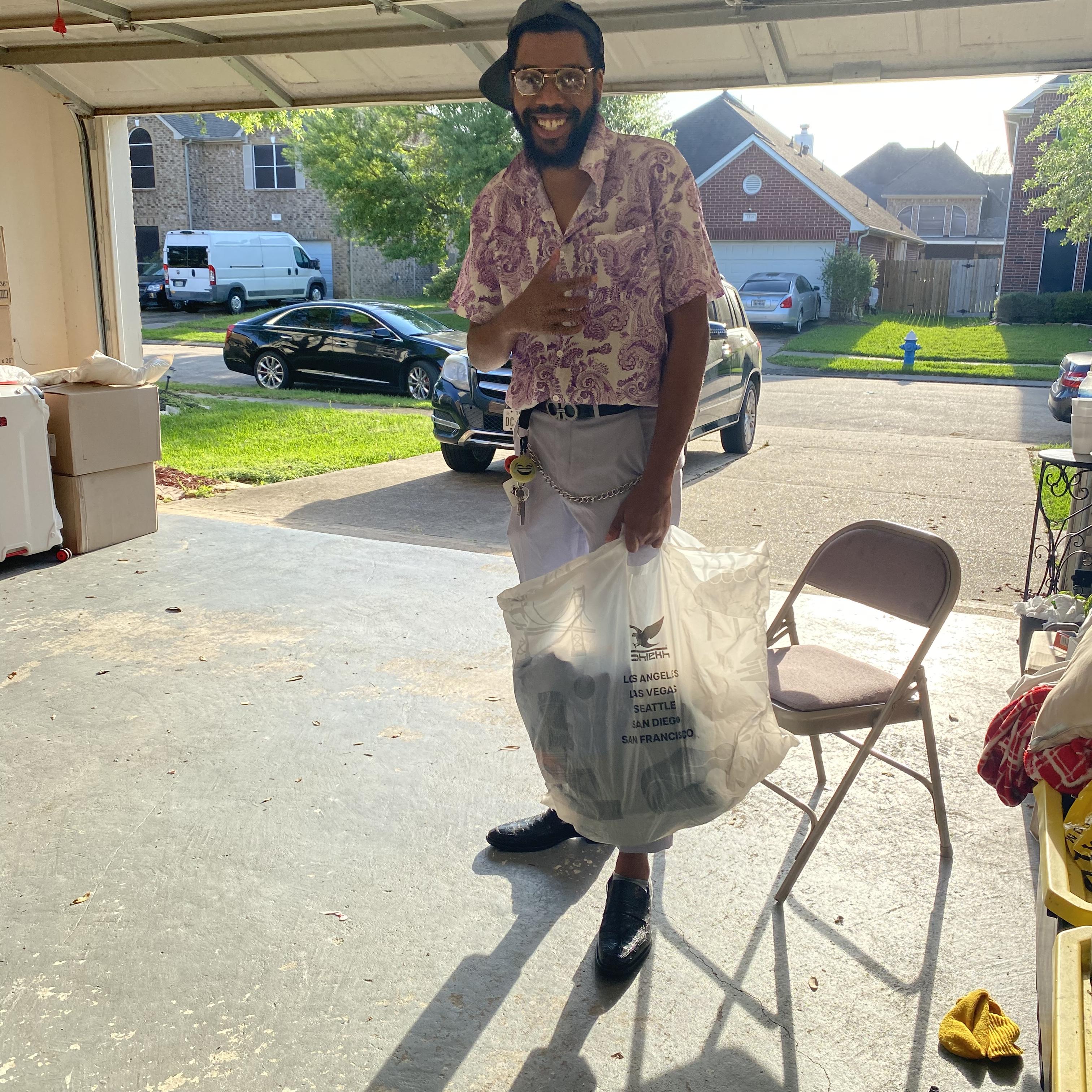 Who The Bo$$ artwork