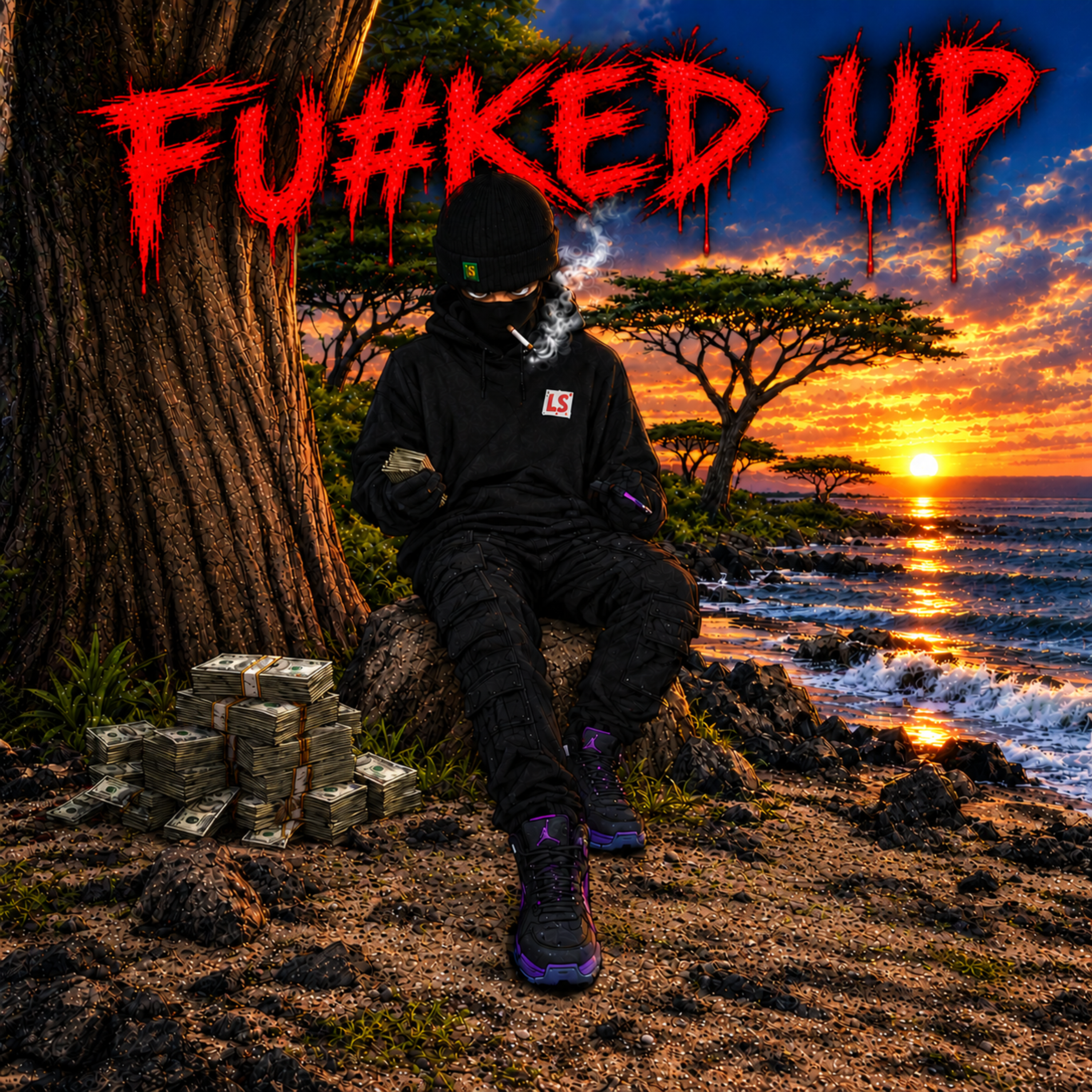 FU#KED UP by Oppman cover art