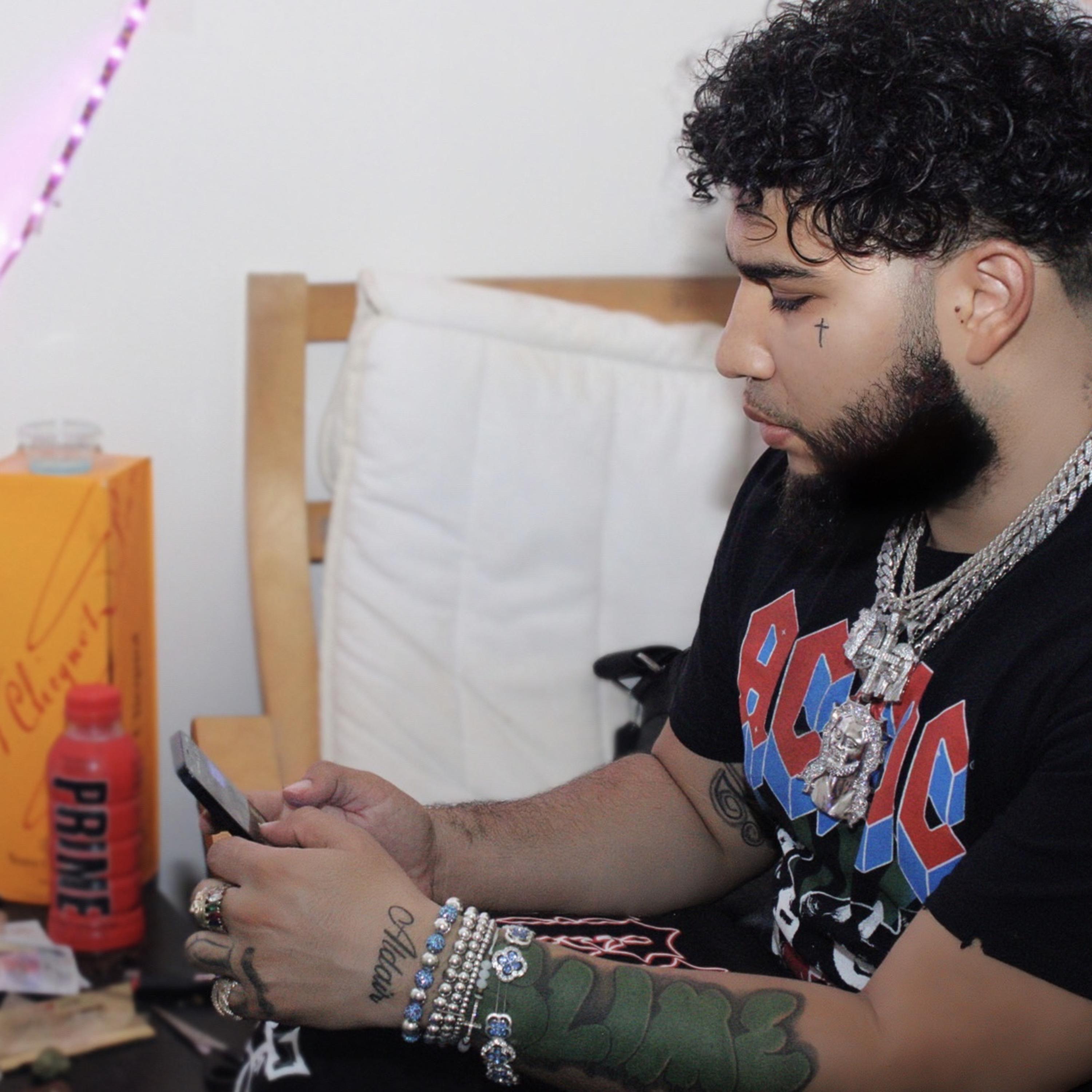 Emerald Stones artwork