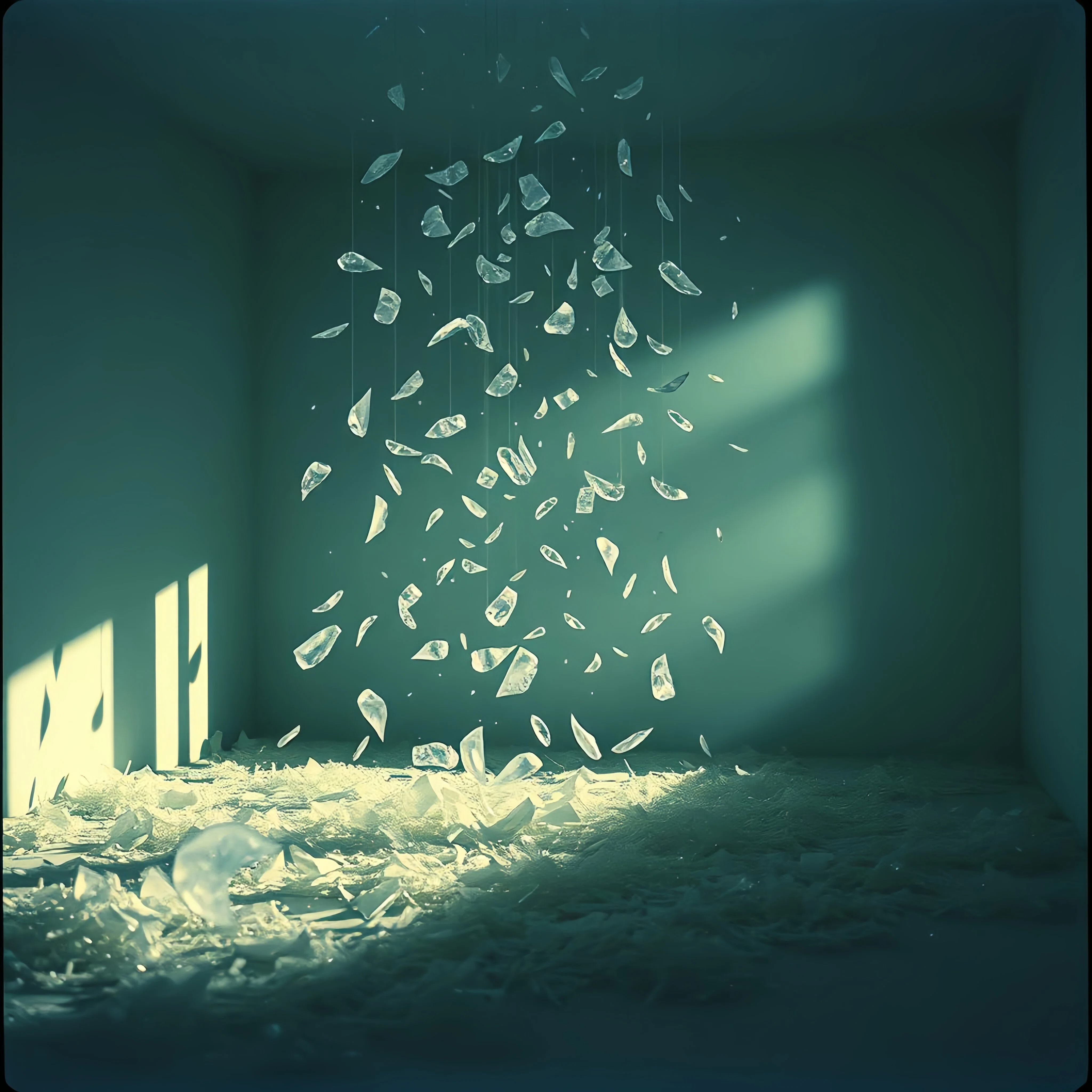 Glass Petals artwork