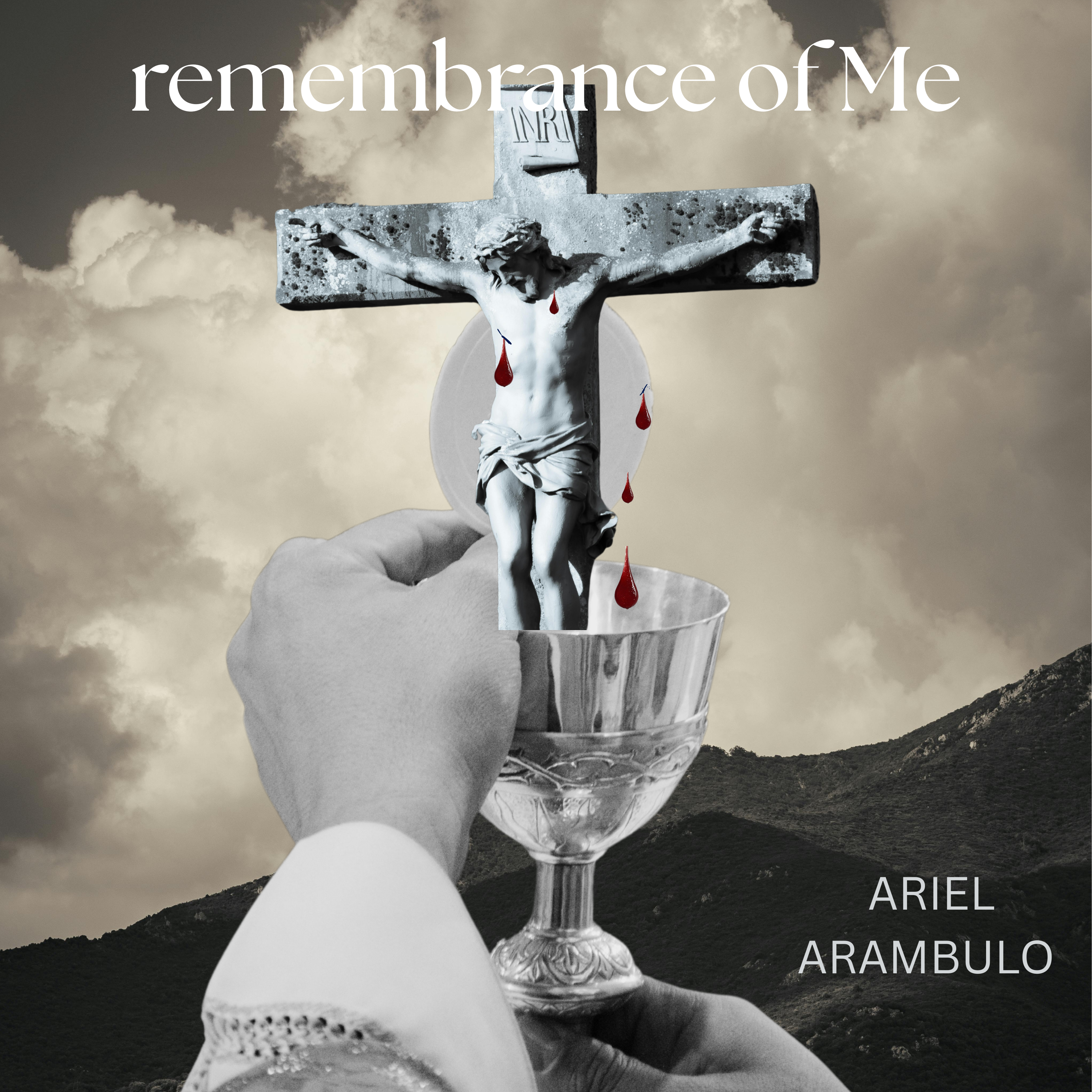 remembrance of Me artwork