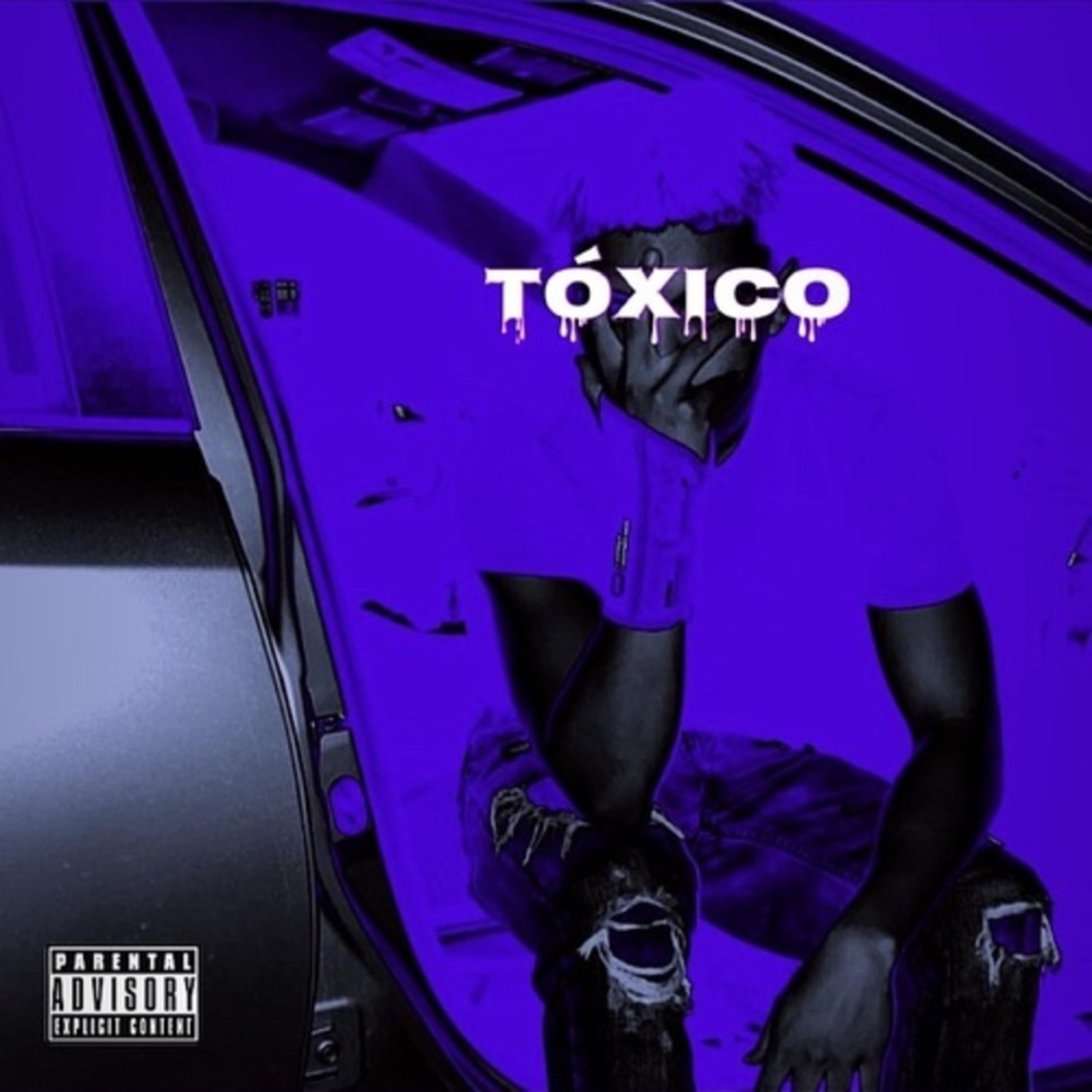 Tóxico artwork