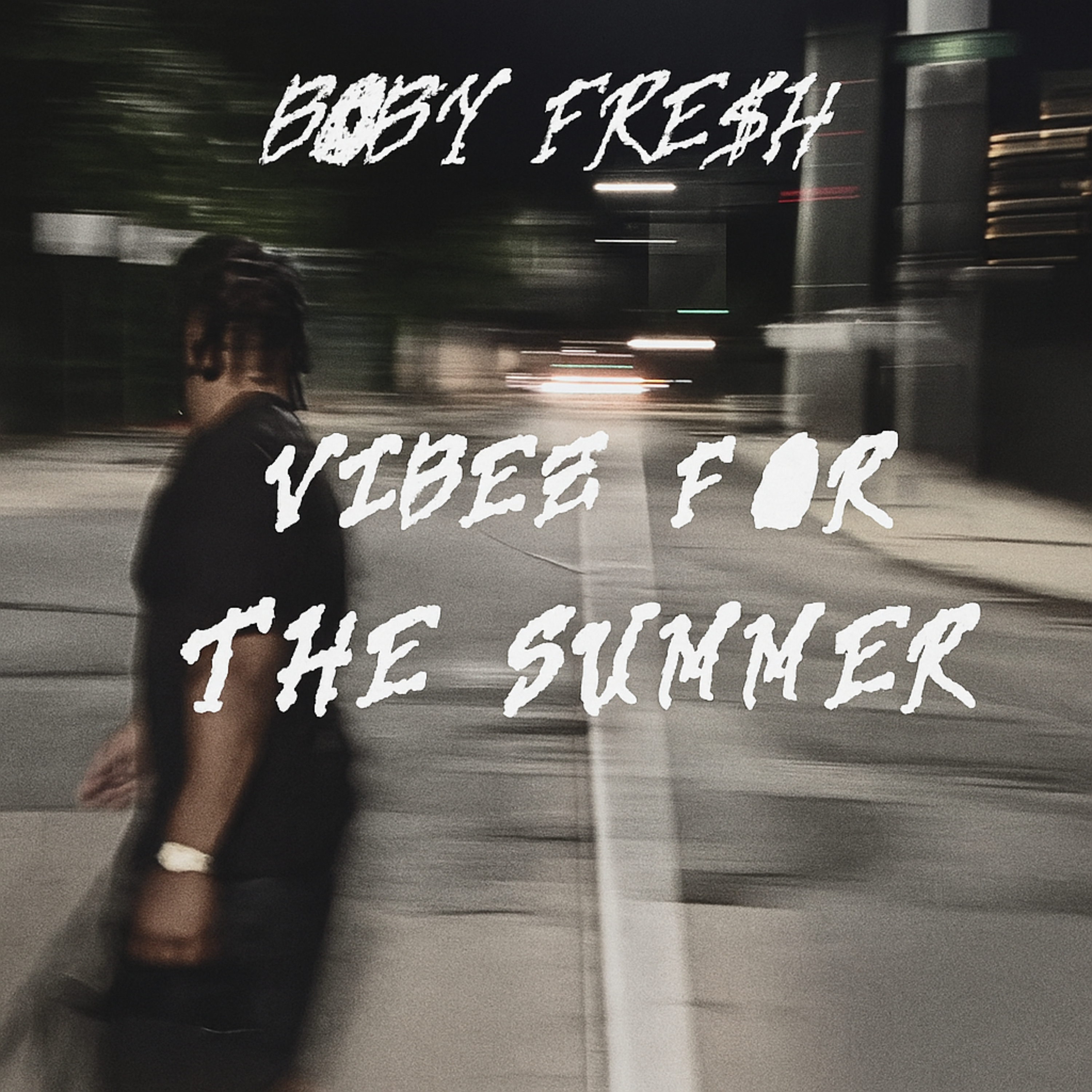 VIBEZ FOR THE SUMMER artwork