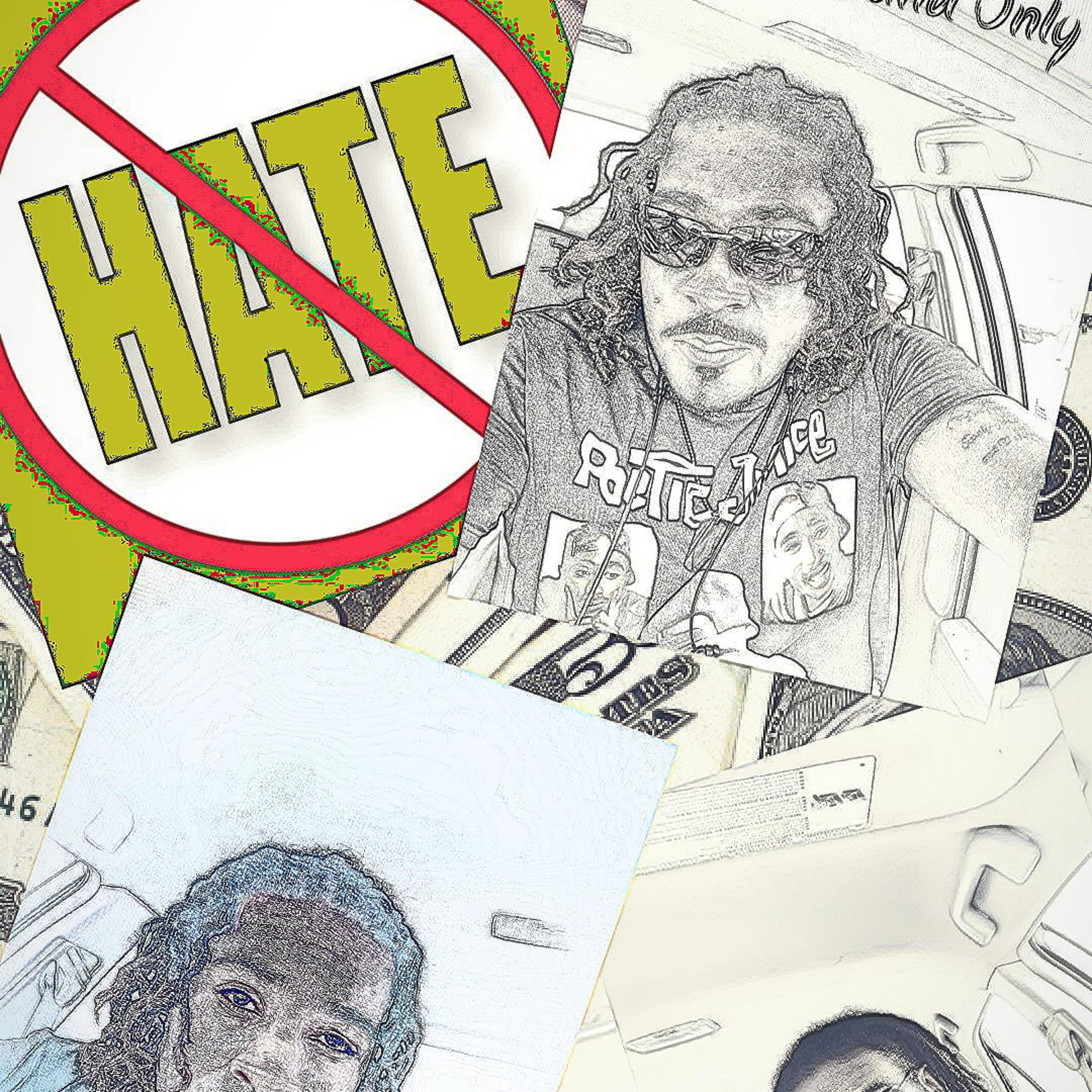 Hatin' & Lyin' artwork