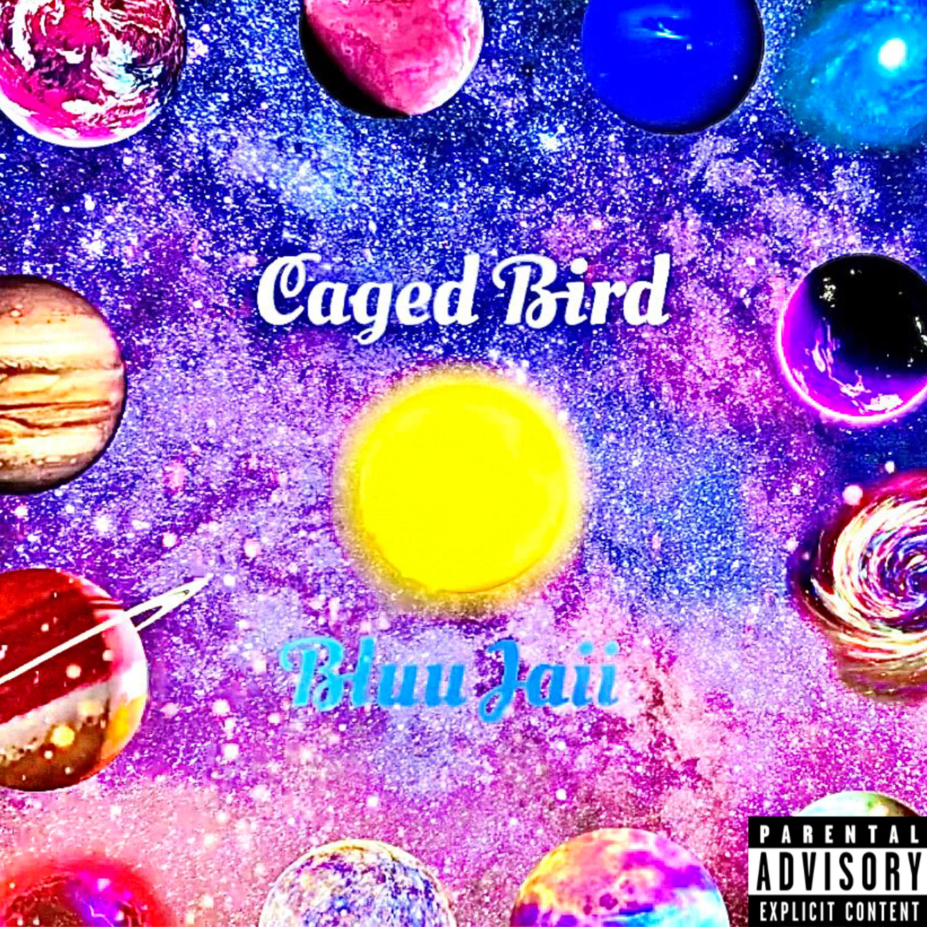 Caged Bird artwork