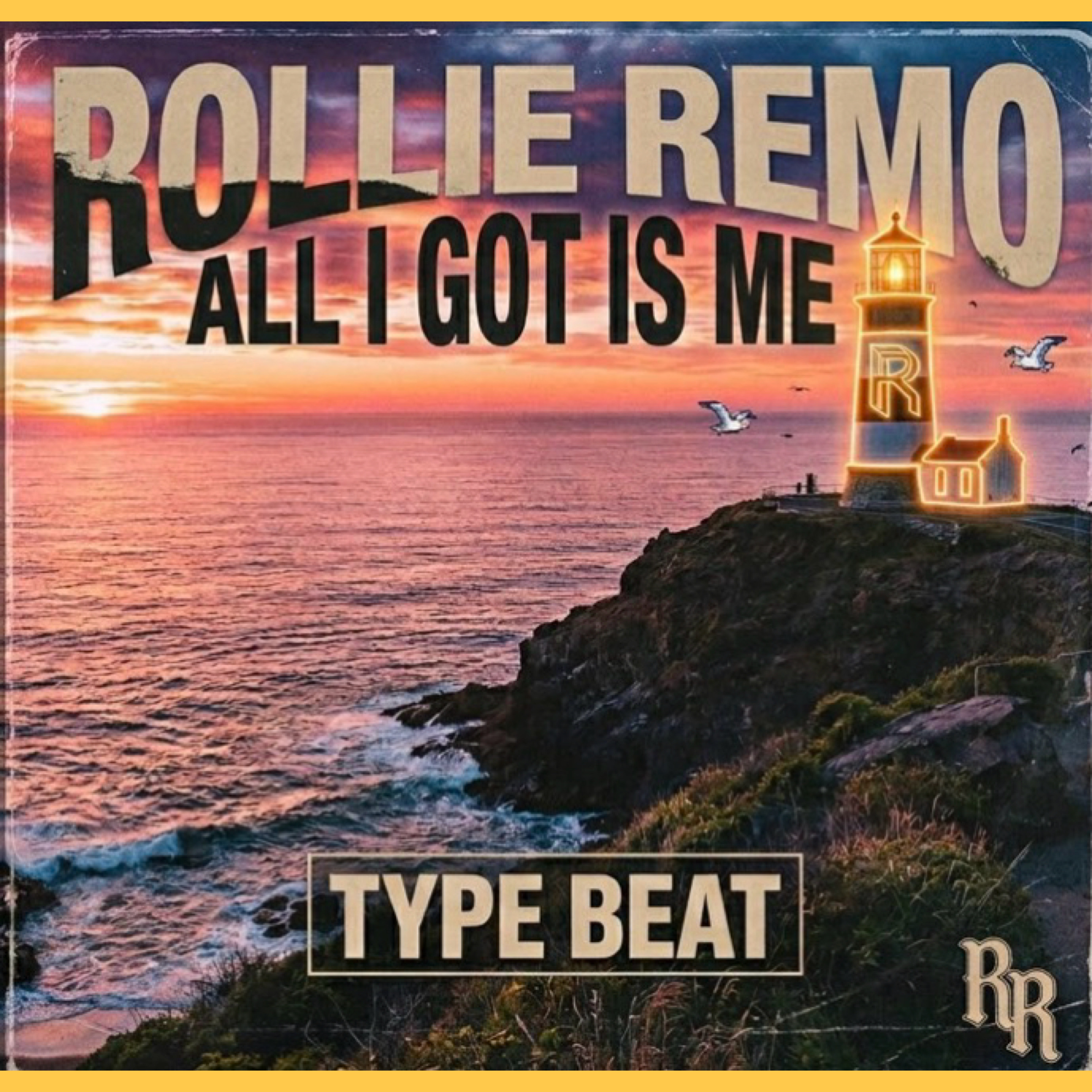 All I Got Is Me artwork