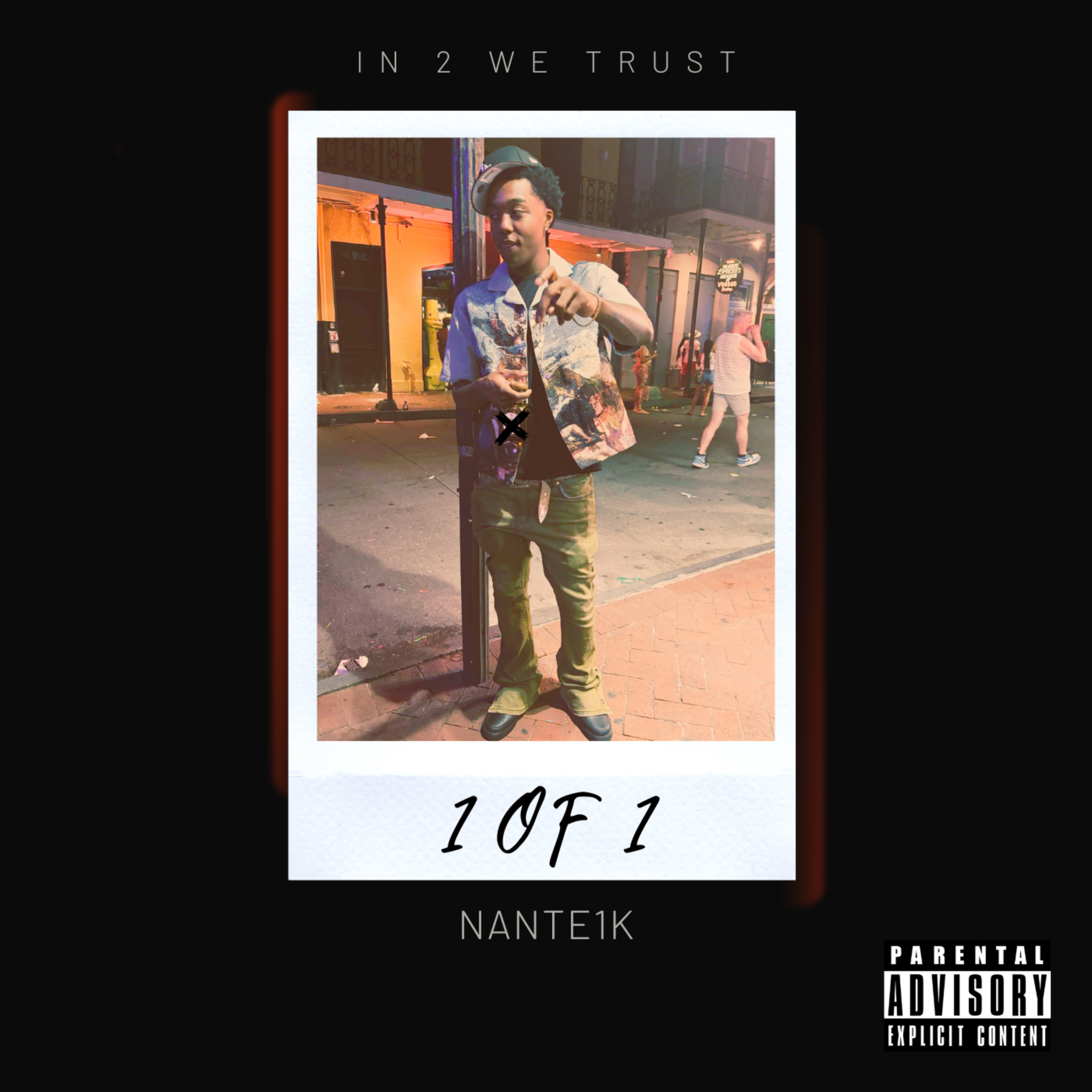 1 OF 1 artwork