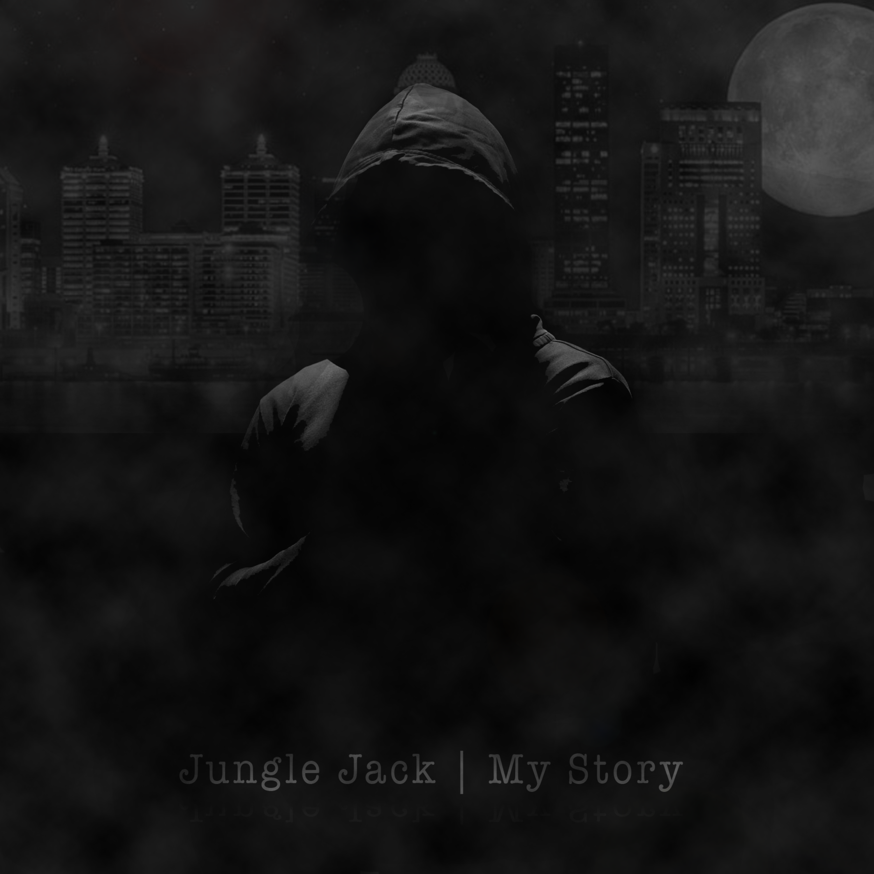 My Story by Jungle Jack cover art