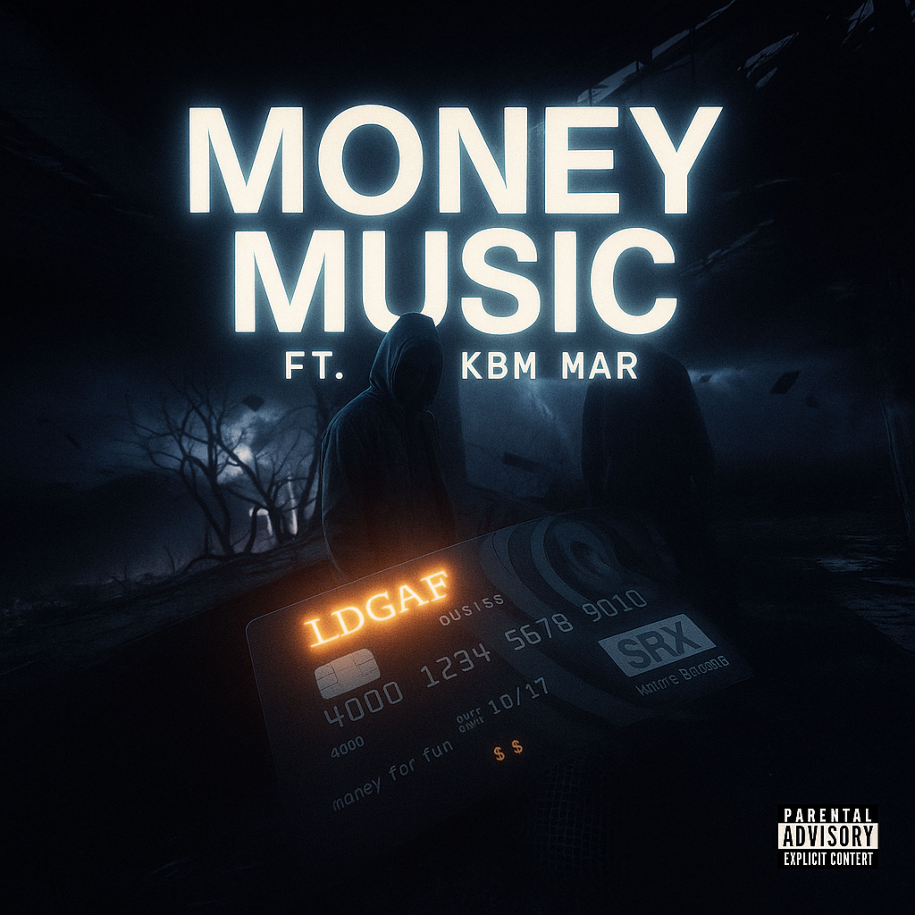Money Music artwork
