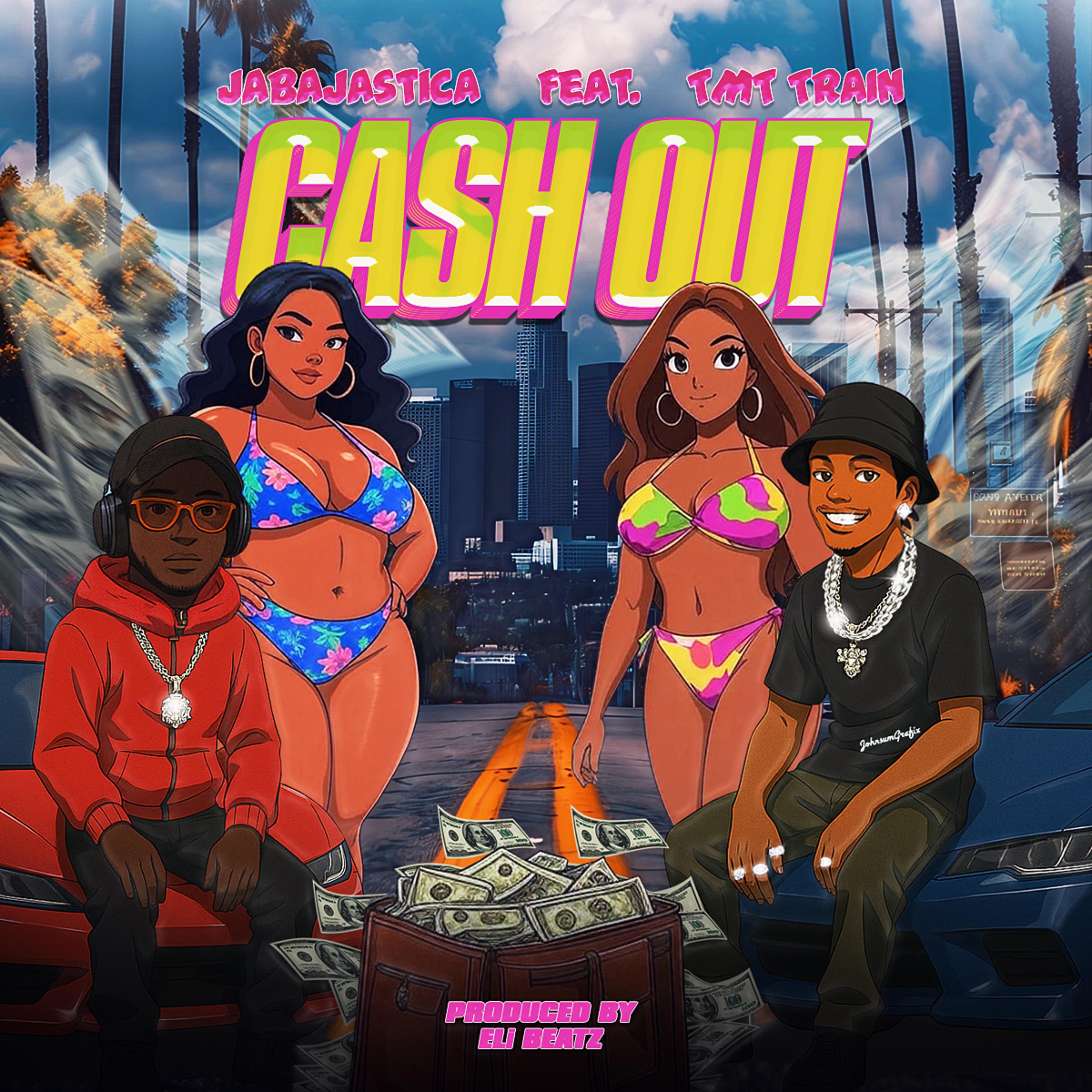 CASH OUT artwork
