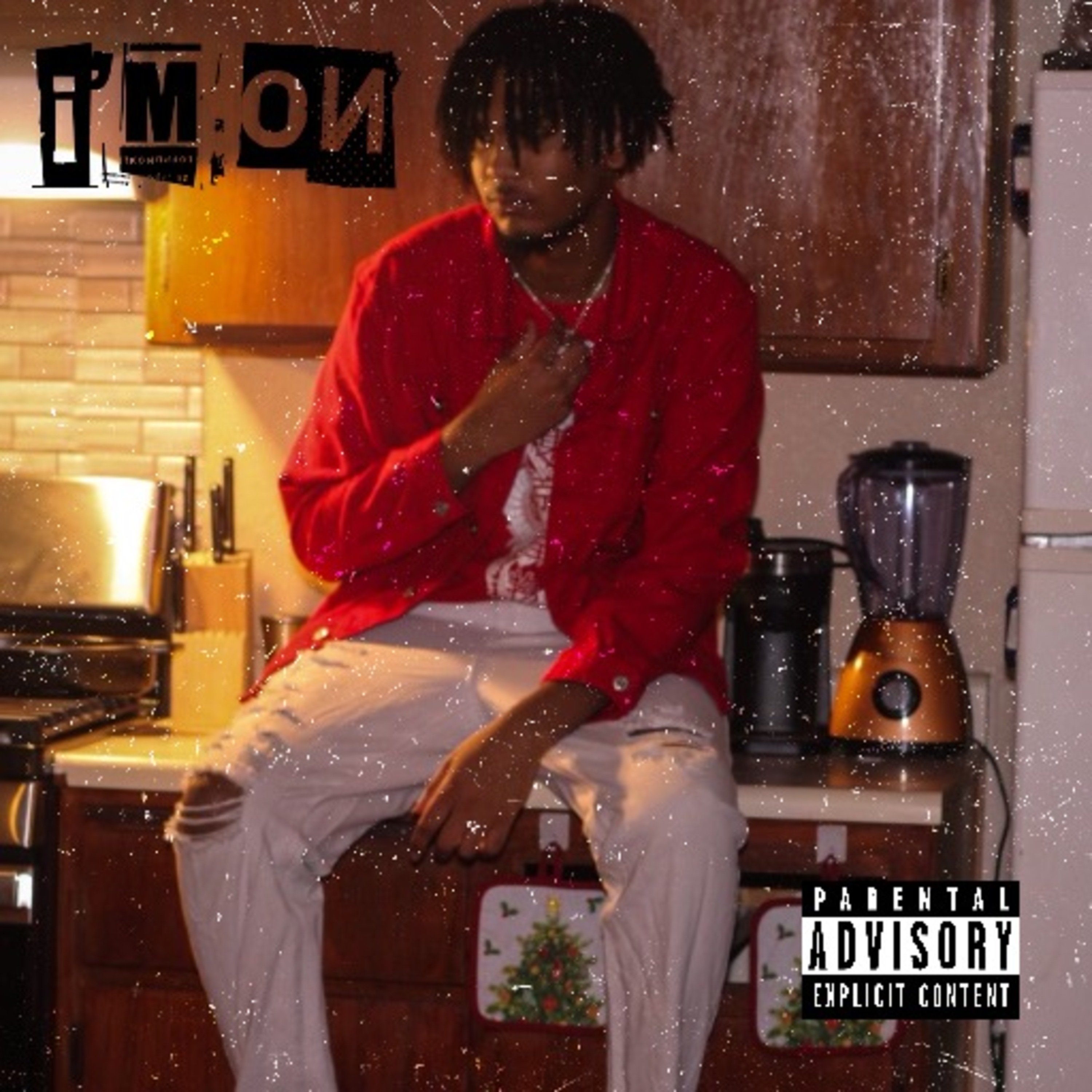 I’m On artwork