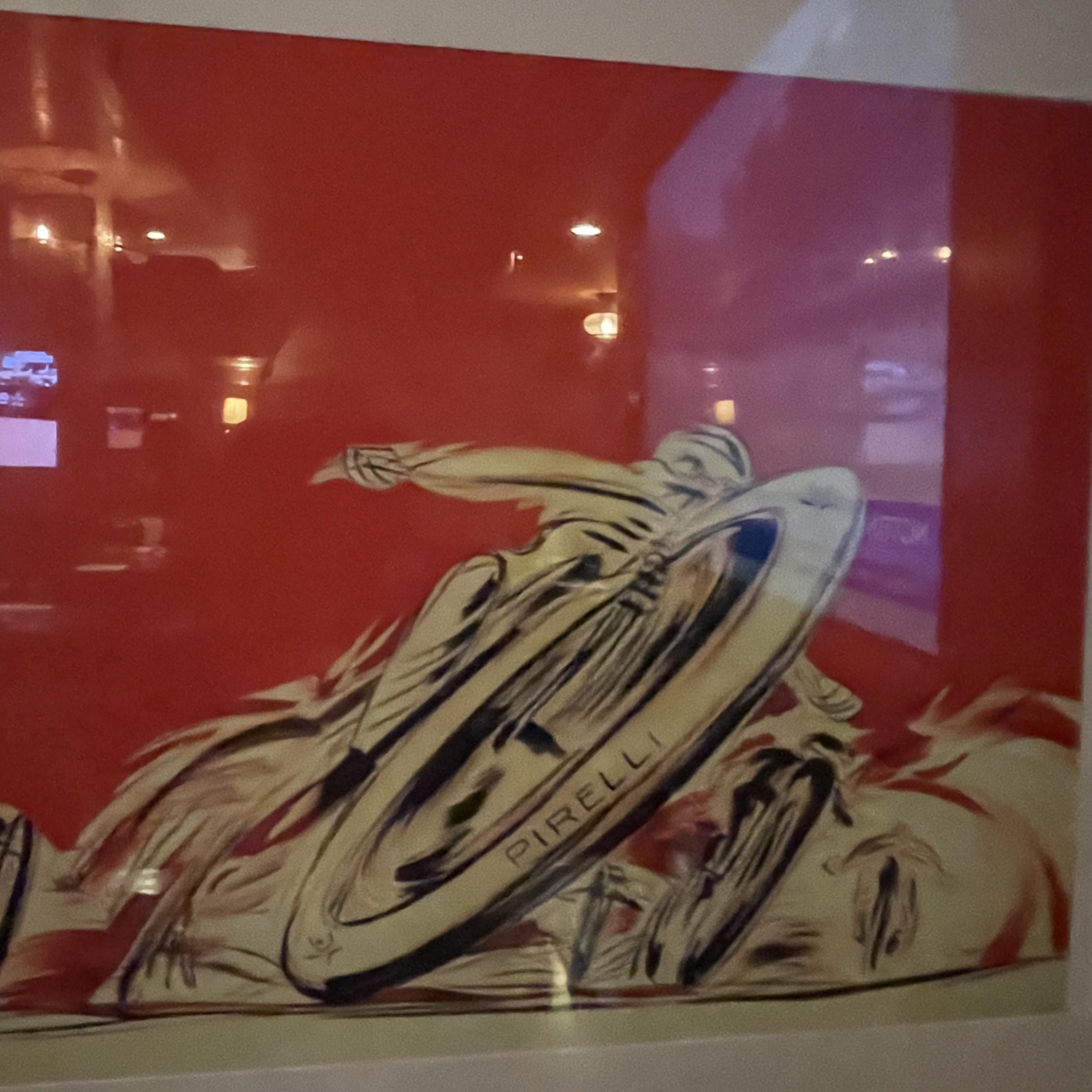 Howard Johnsons artwork