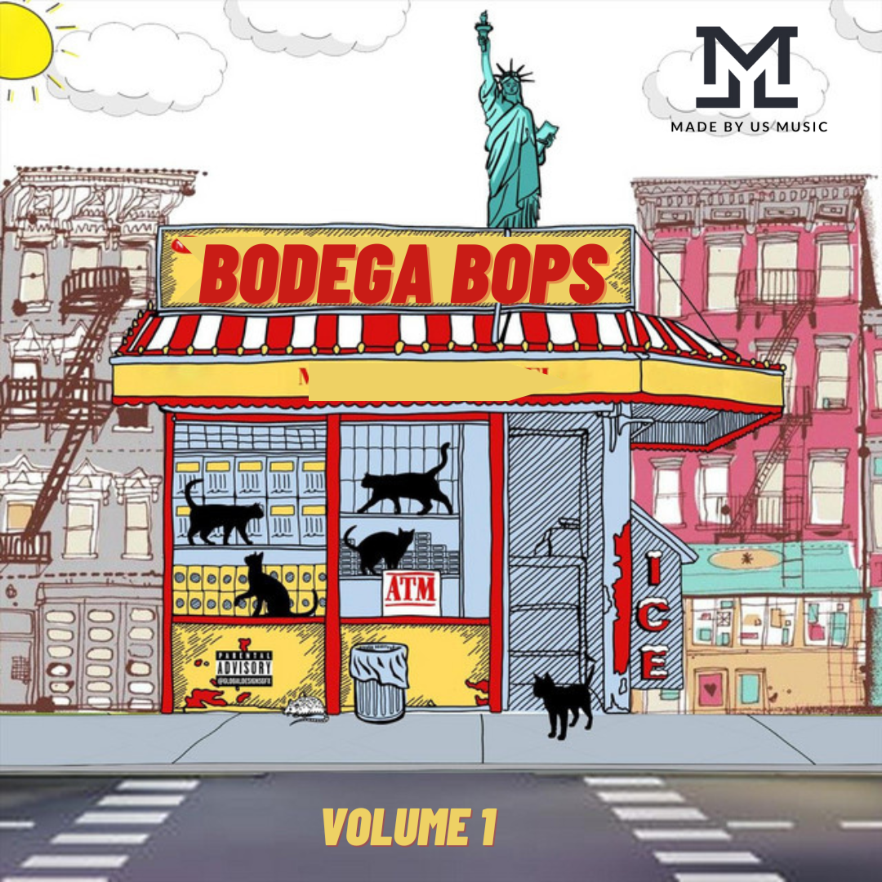 Bodega Bops (Volume 1) artwork