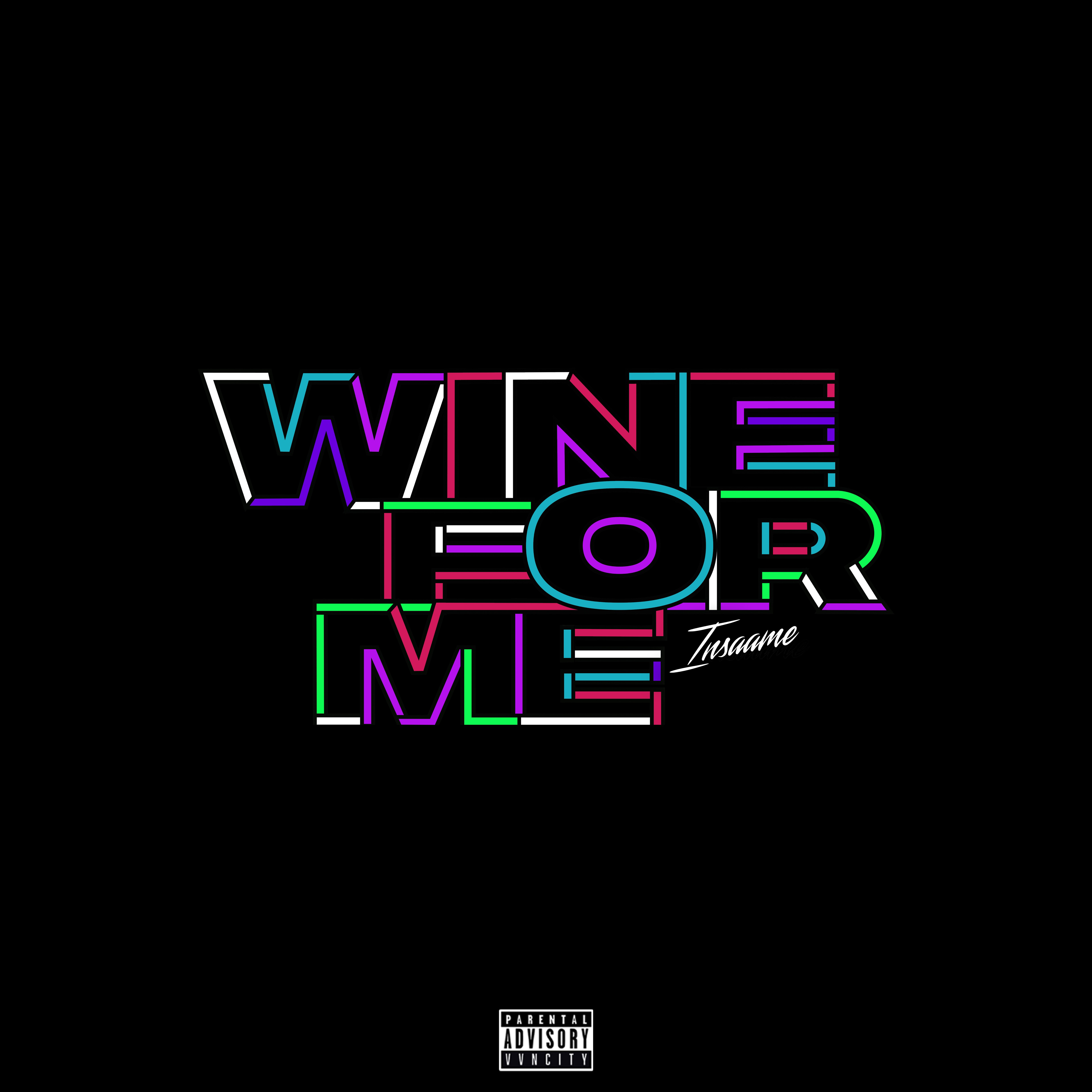 Wine For Me artwork