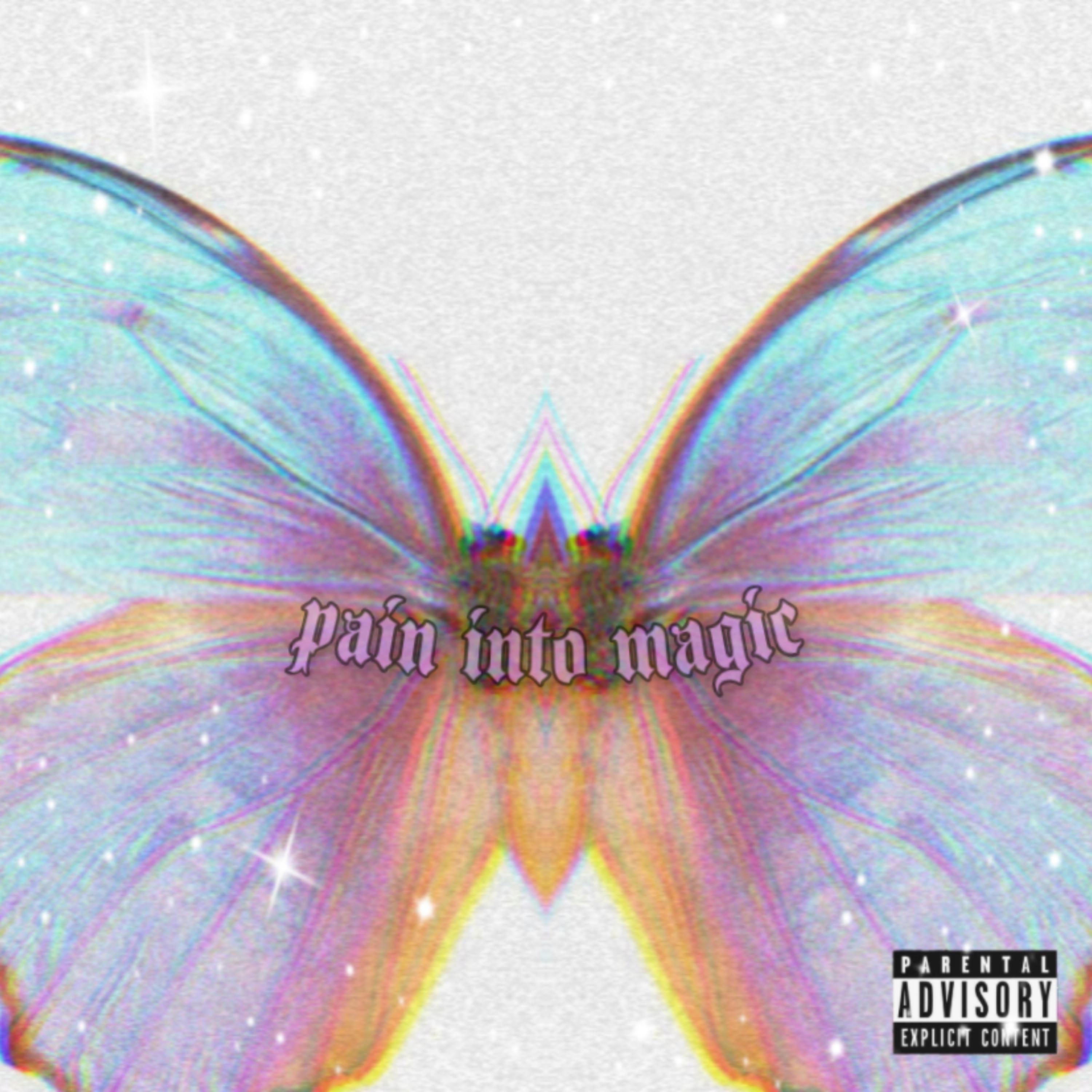 Pain Into Magic artwork