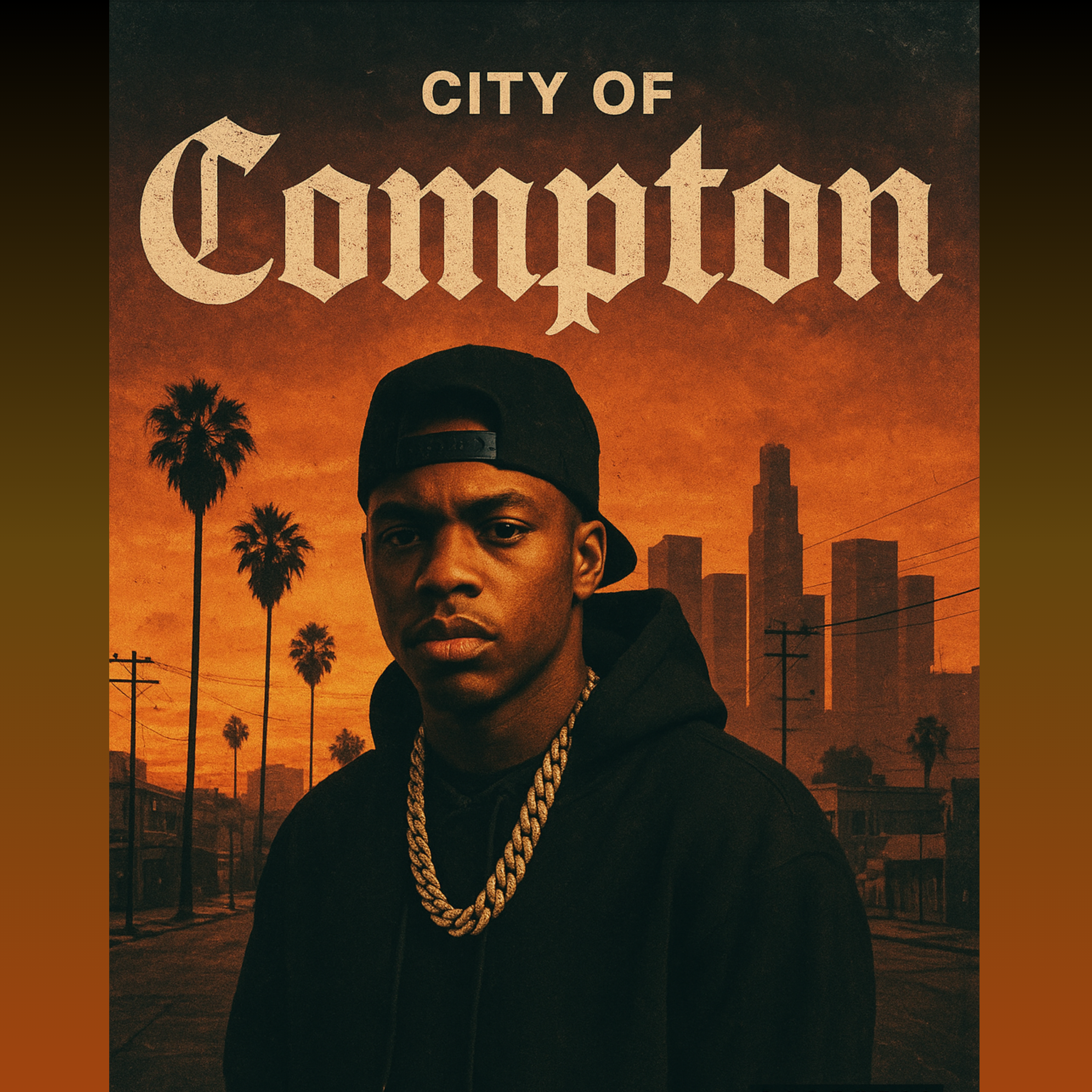 City Of Compton artwork