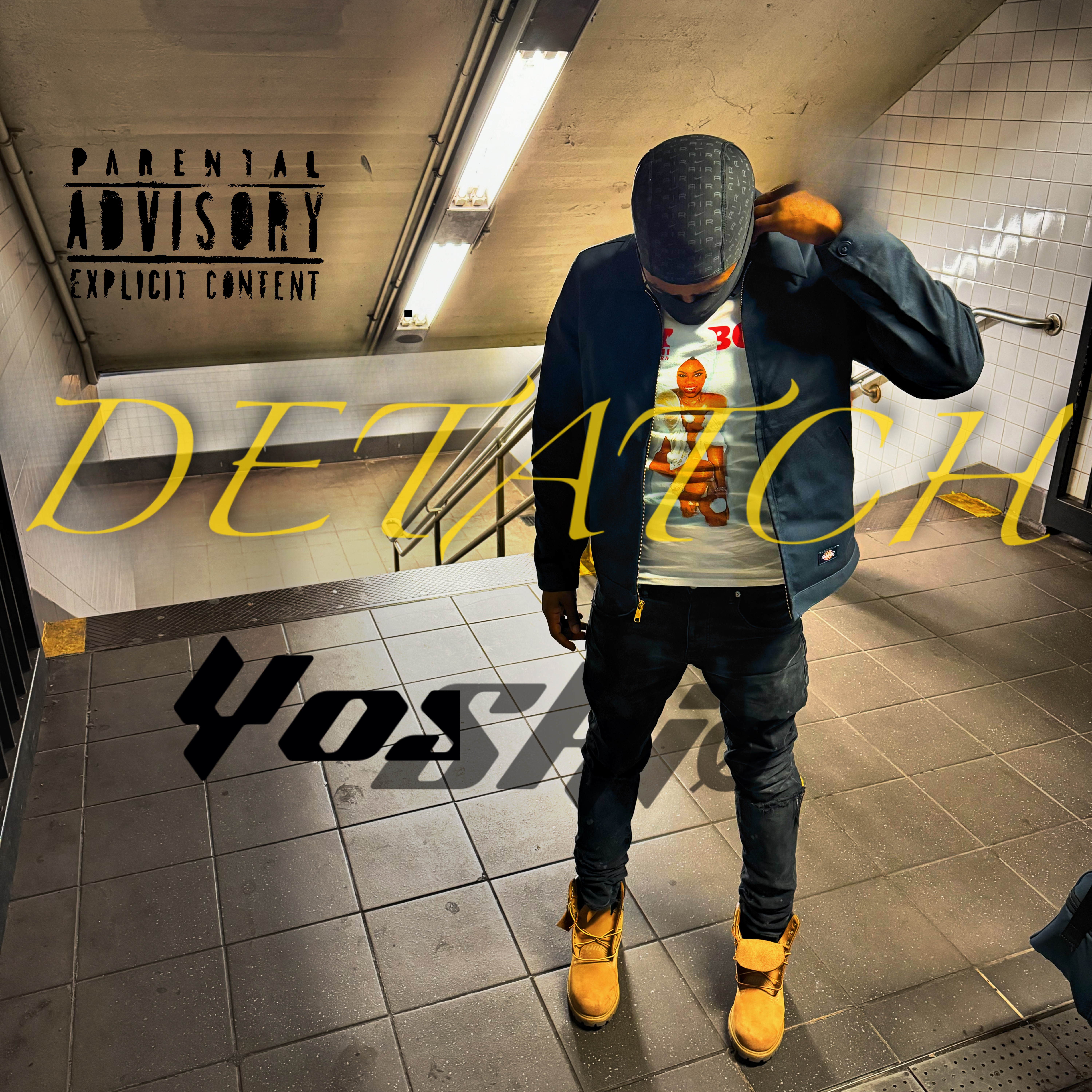 DETACH artwork