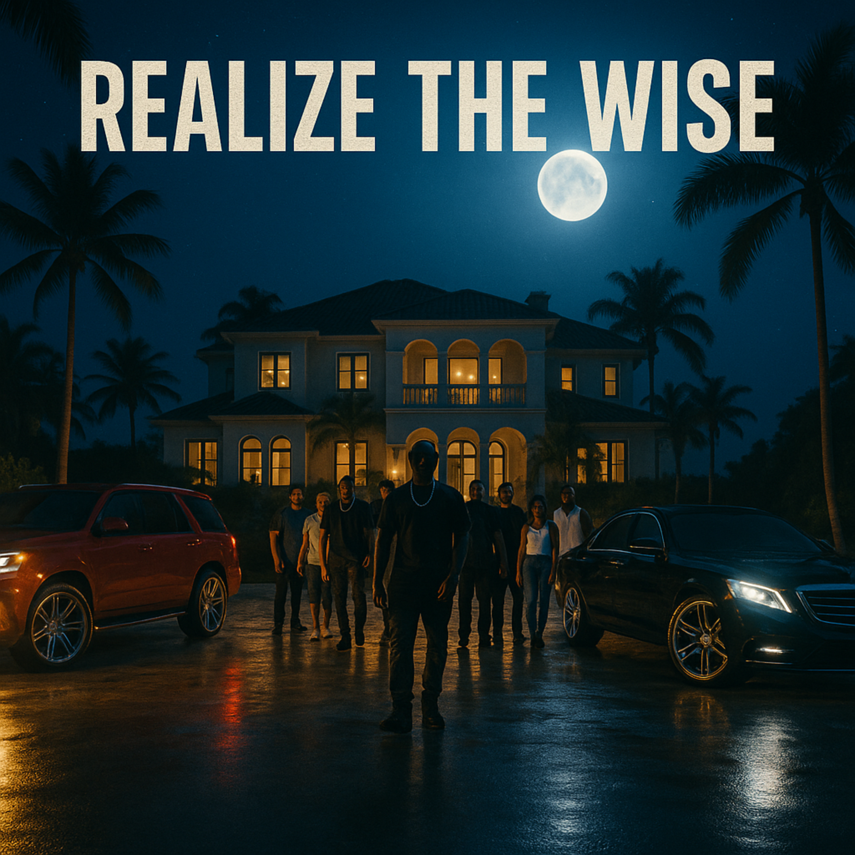 Realize The Wise artwork