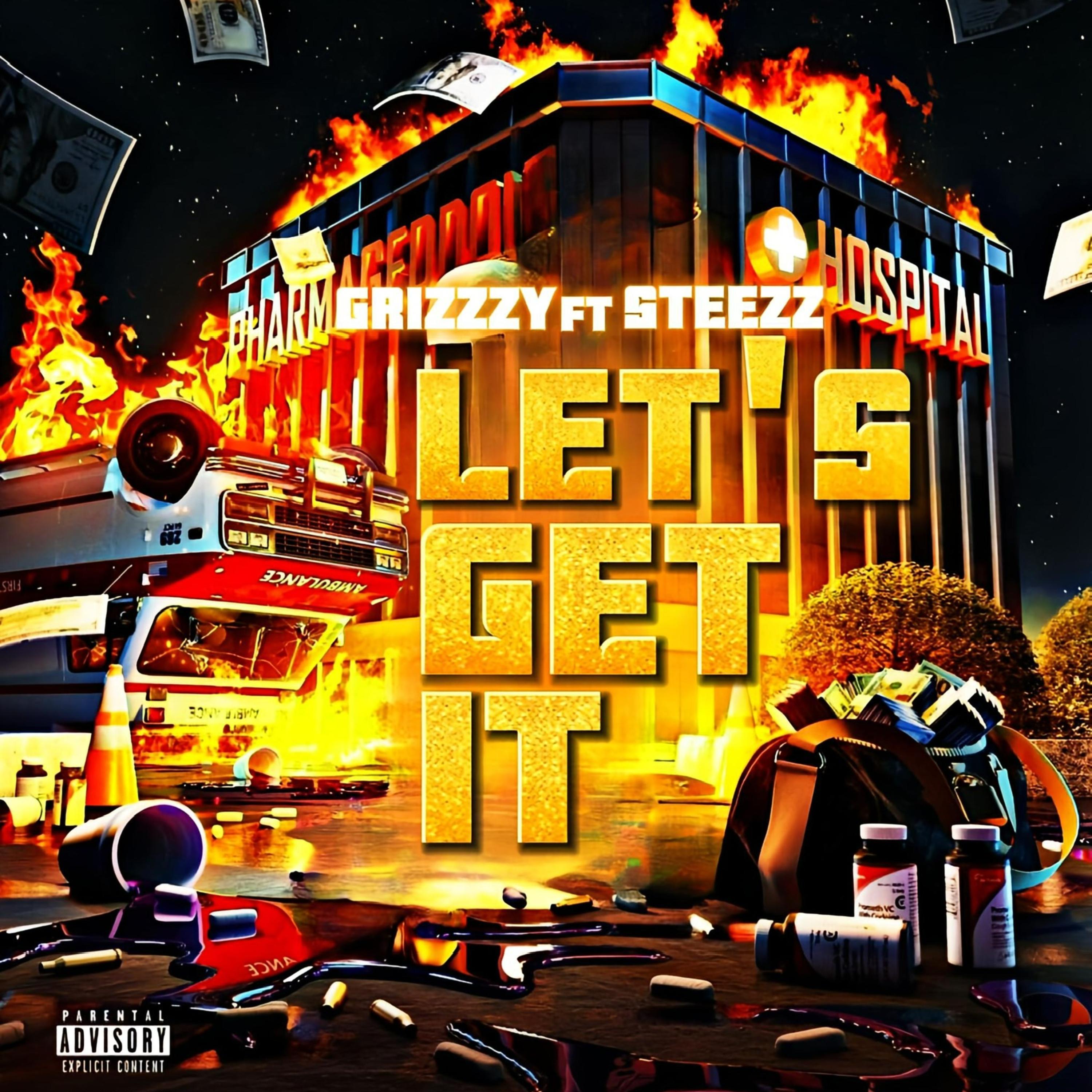 Let’s Get It artwork