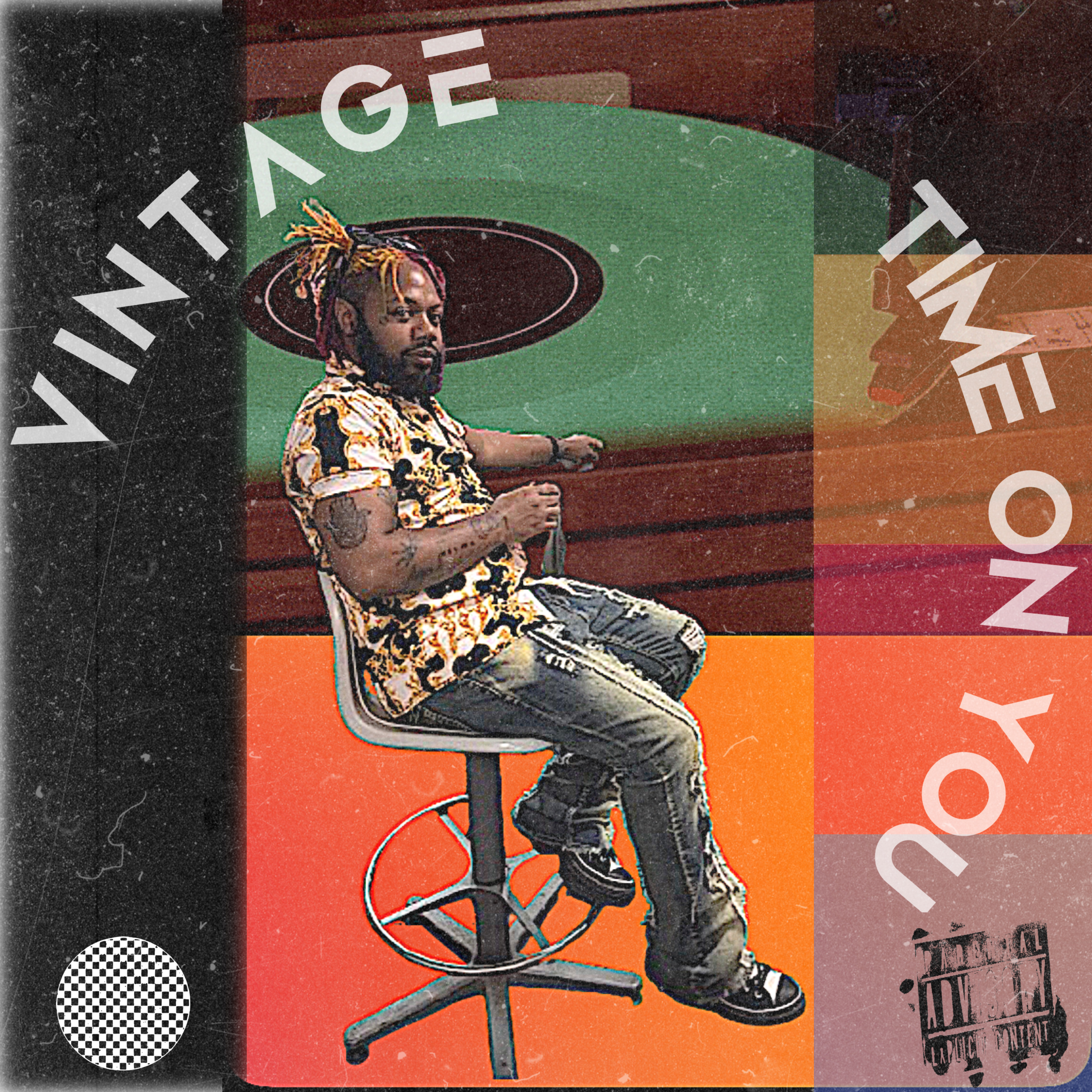 Time On You artwork