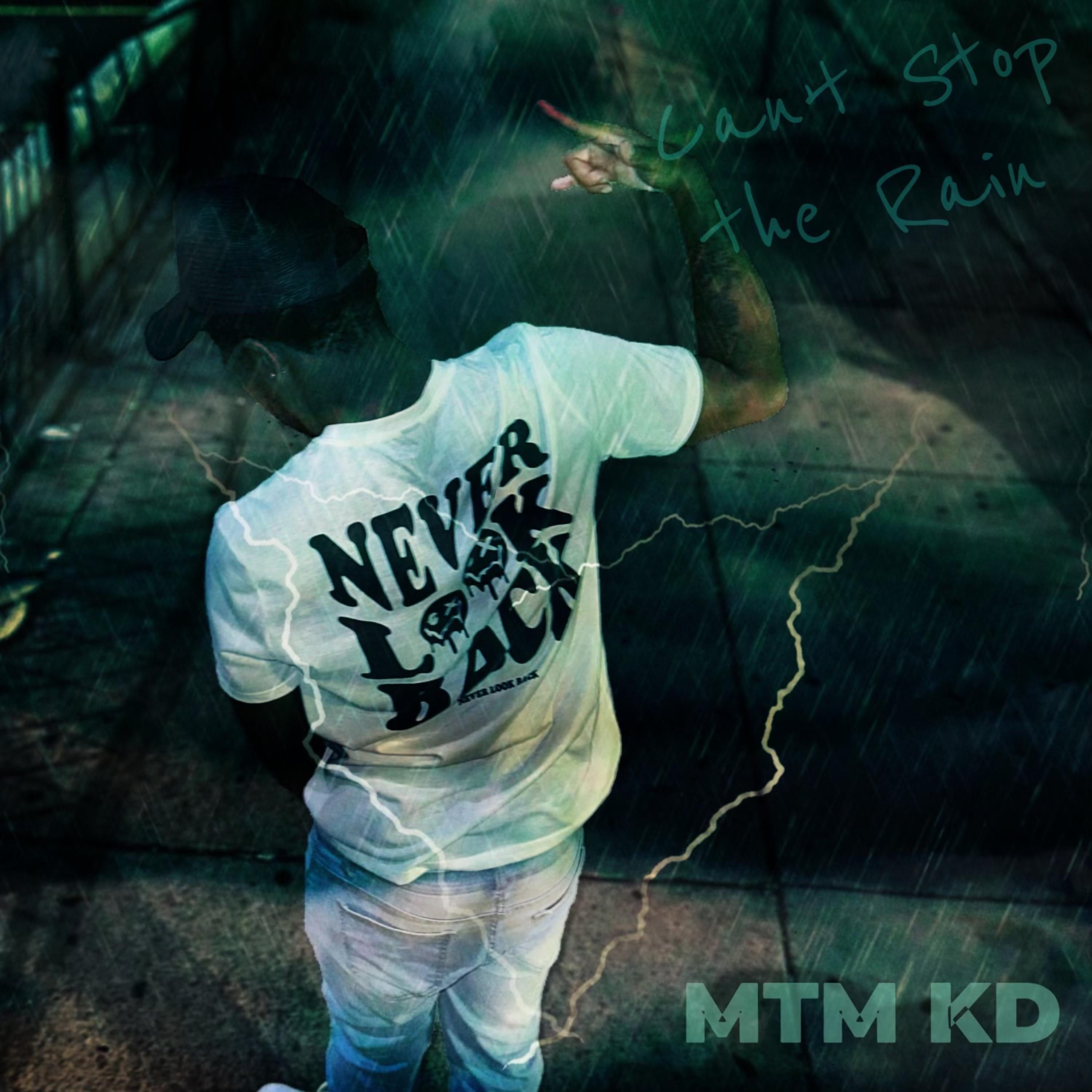Can't Stop The Rain artwork