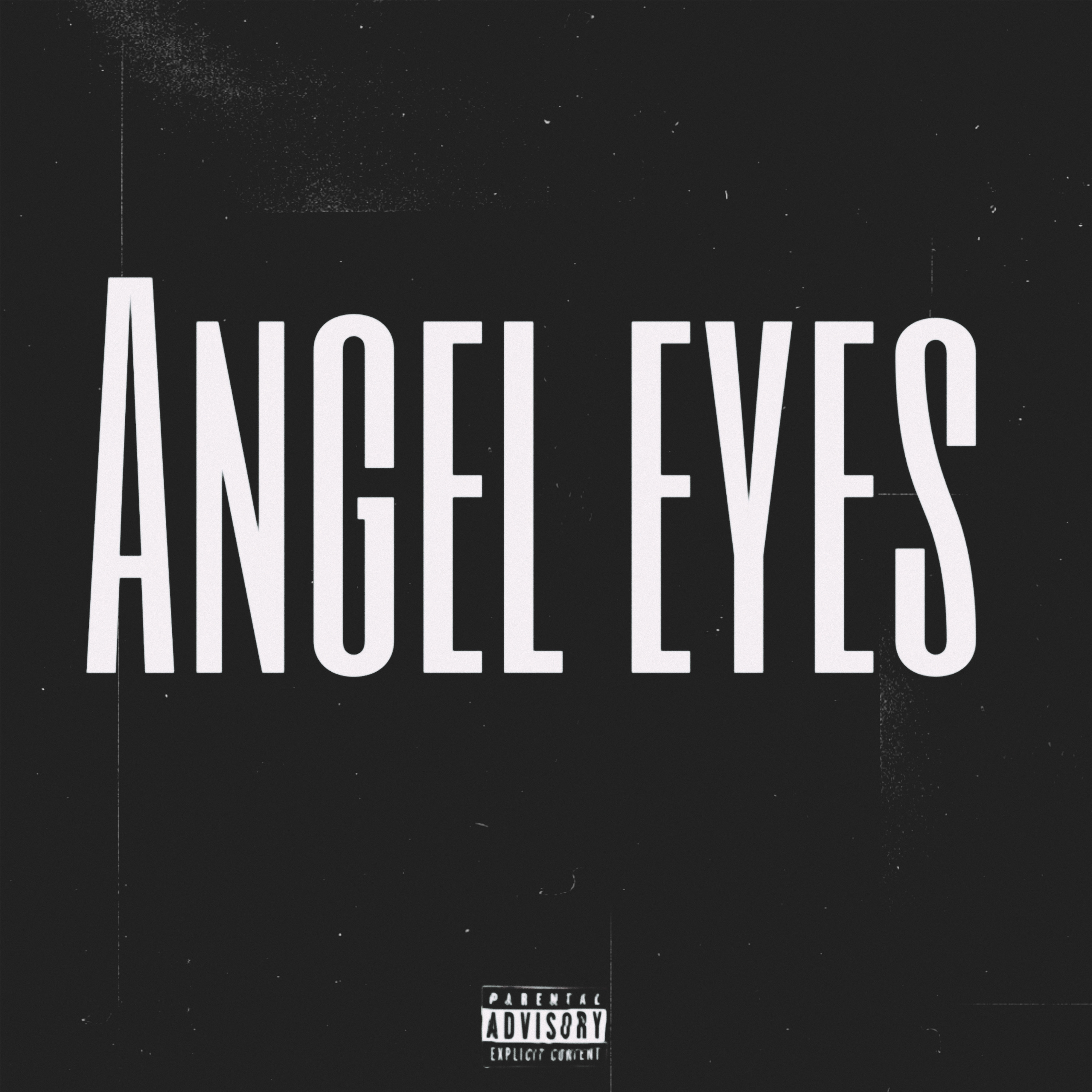 angel eyes artwork