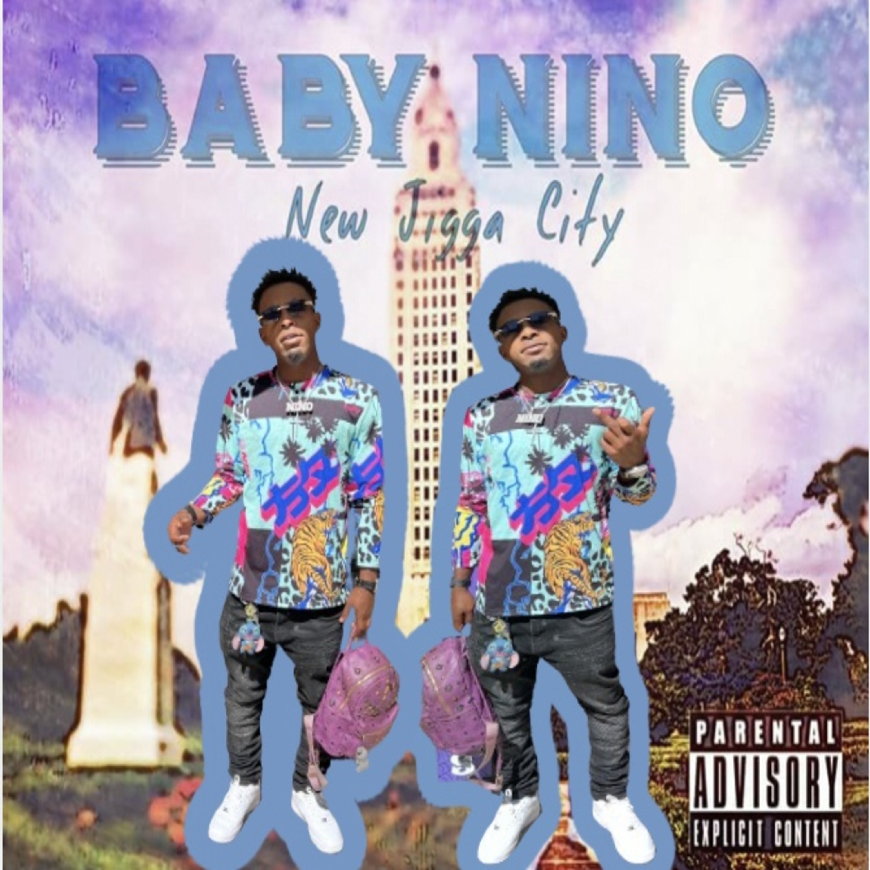 New Jigga City artwork