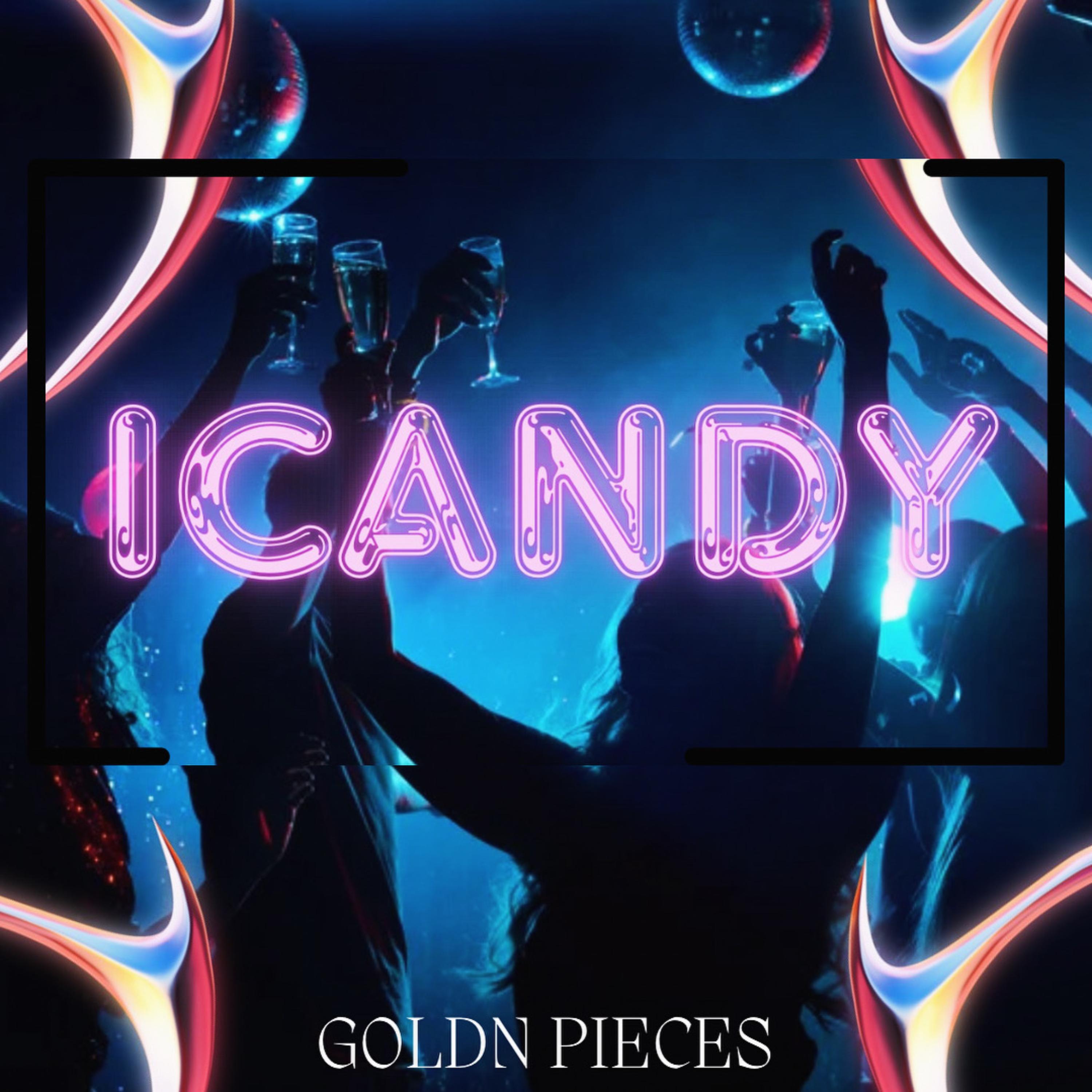 |Candy by GoldN Pieces cover art