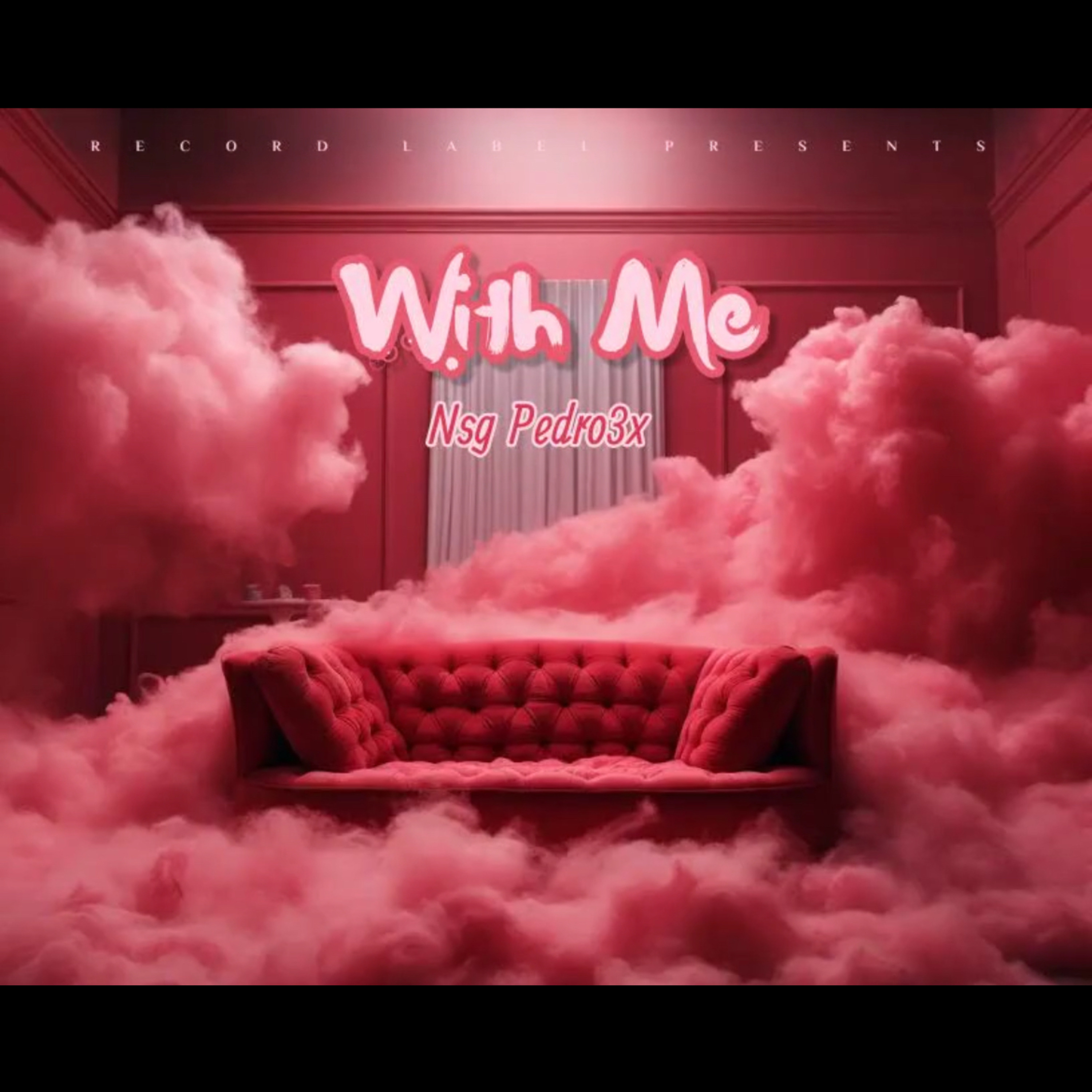 With Me artwork