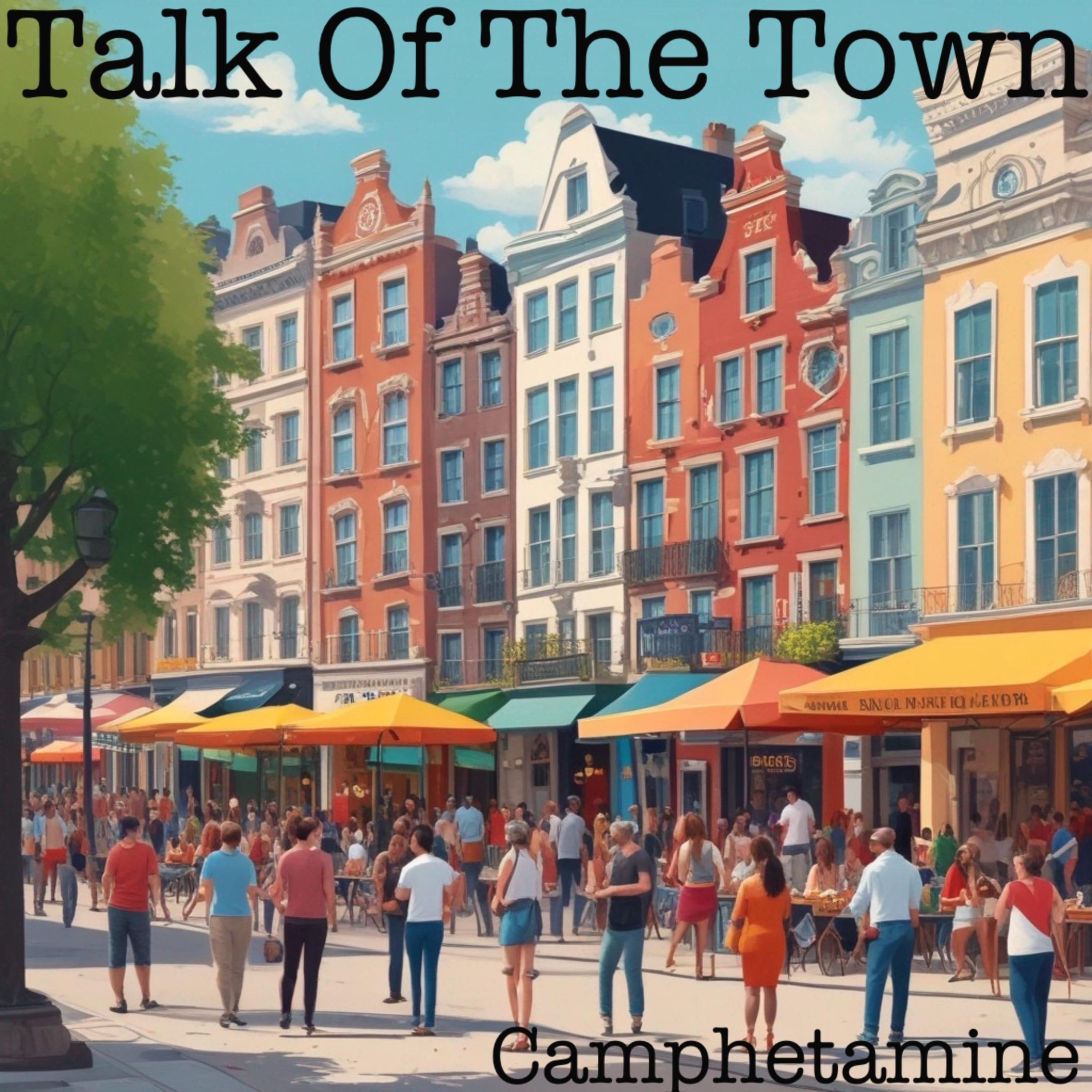 Talk Of The Town artwork