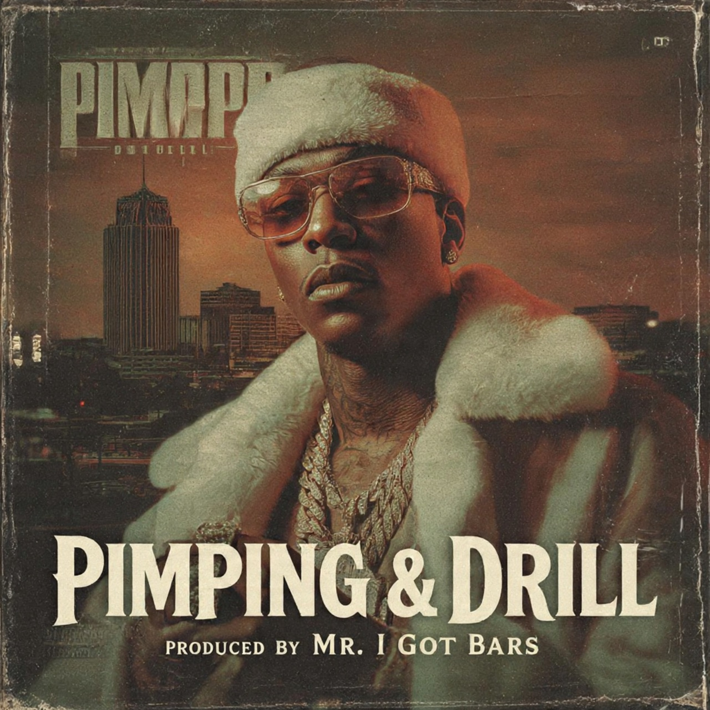 Pimping & Drill artwork