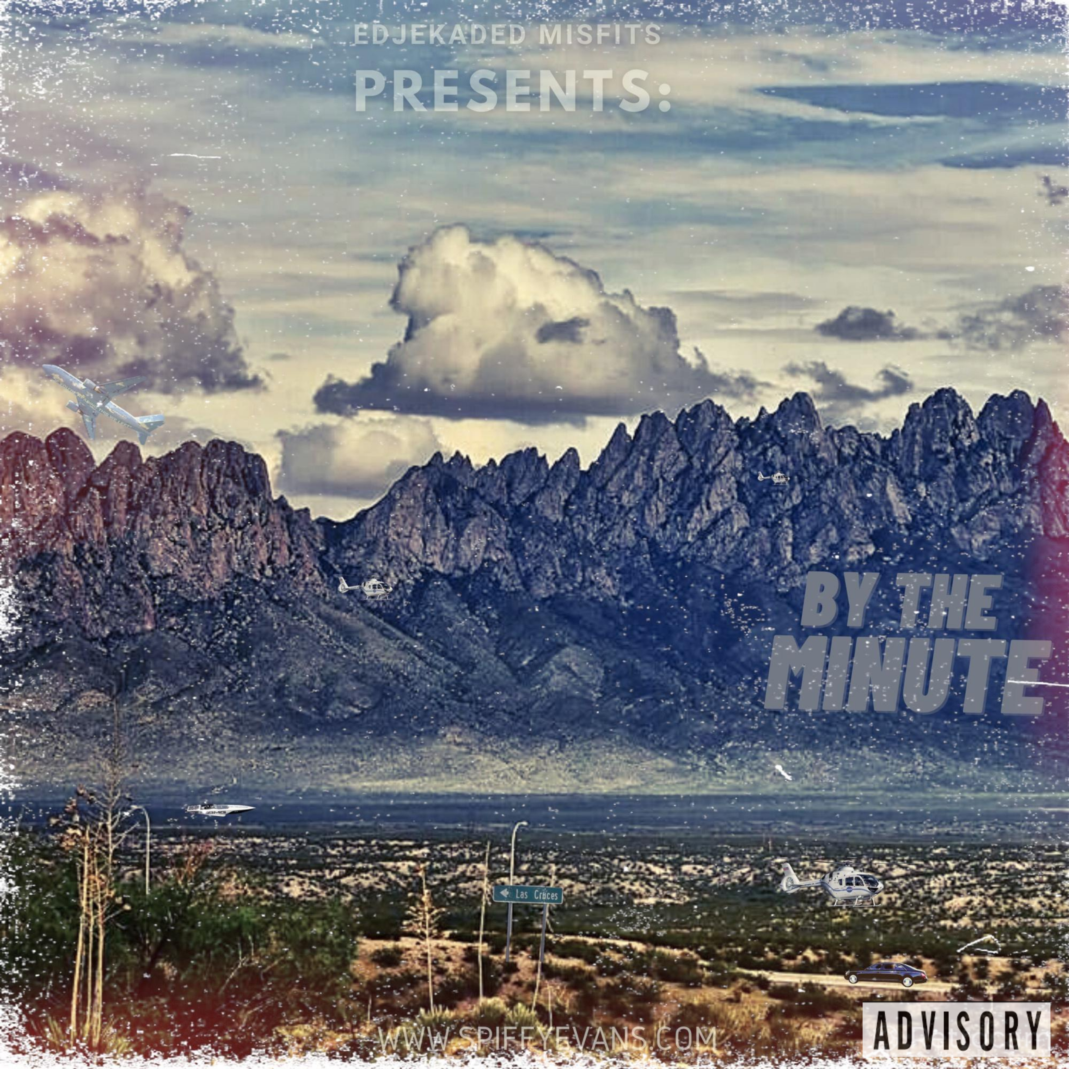 By the minute artwork