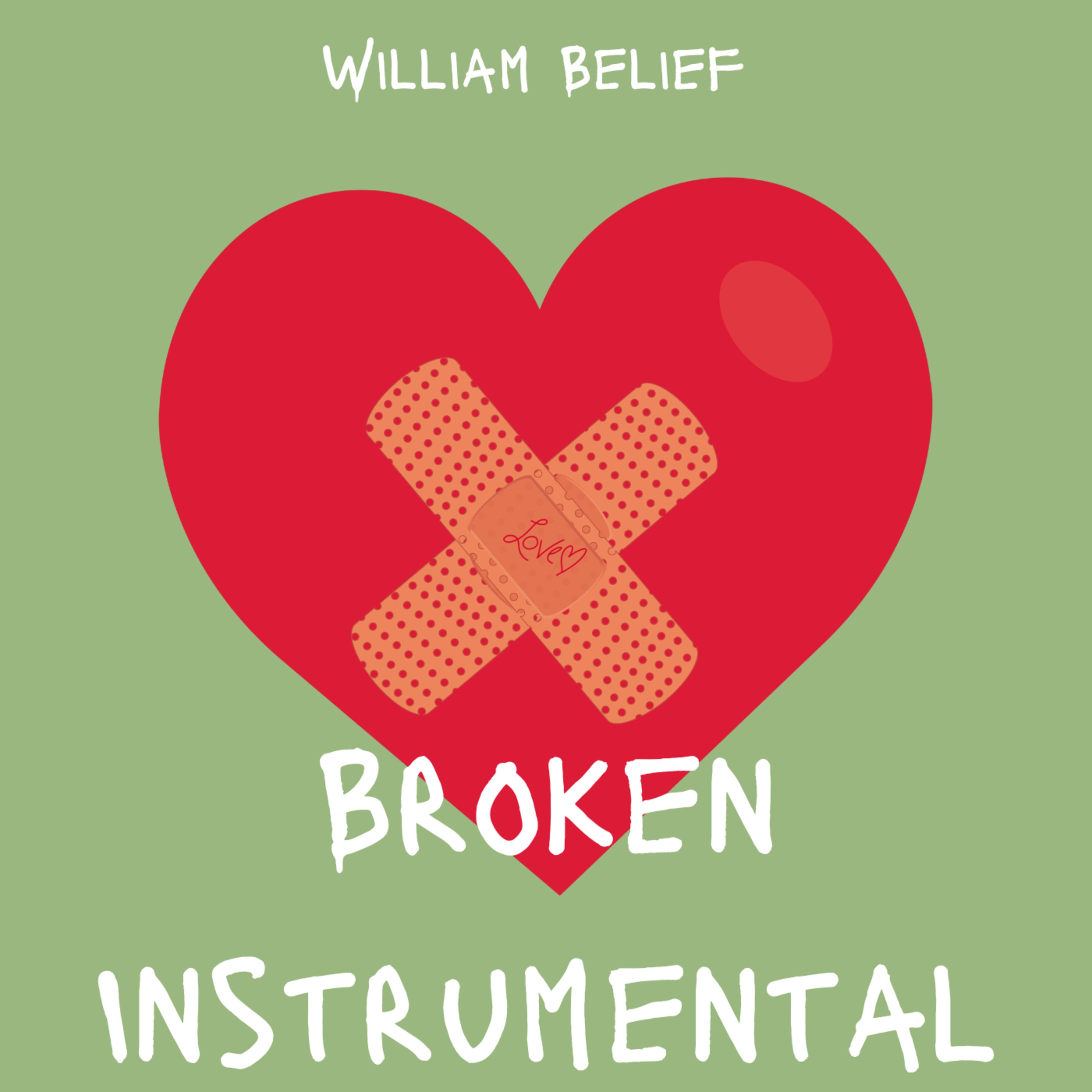 Broken (Instrumental) artwork