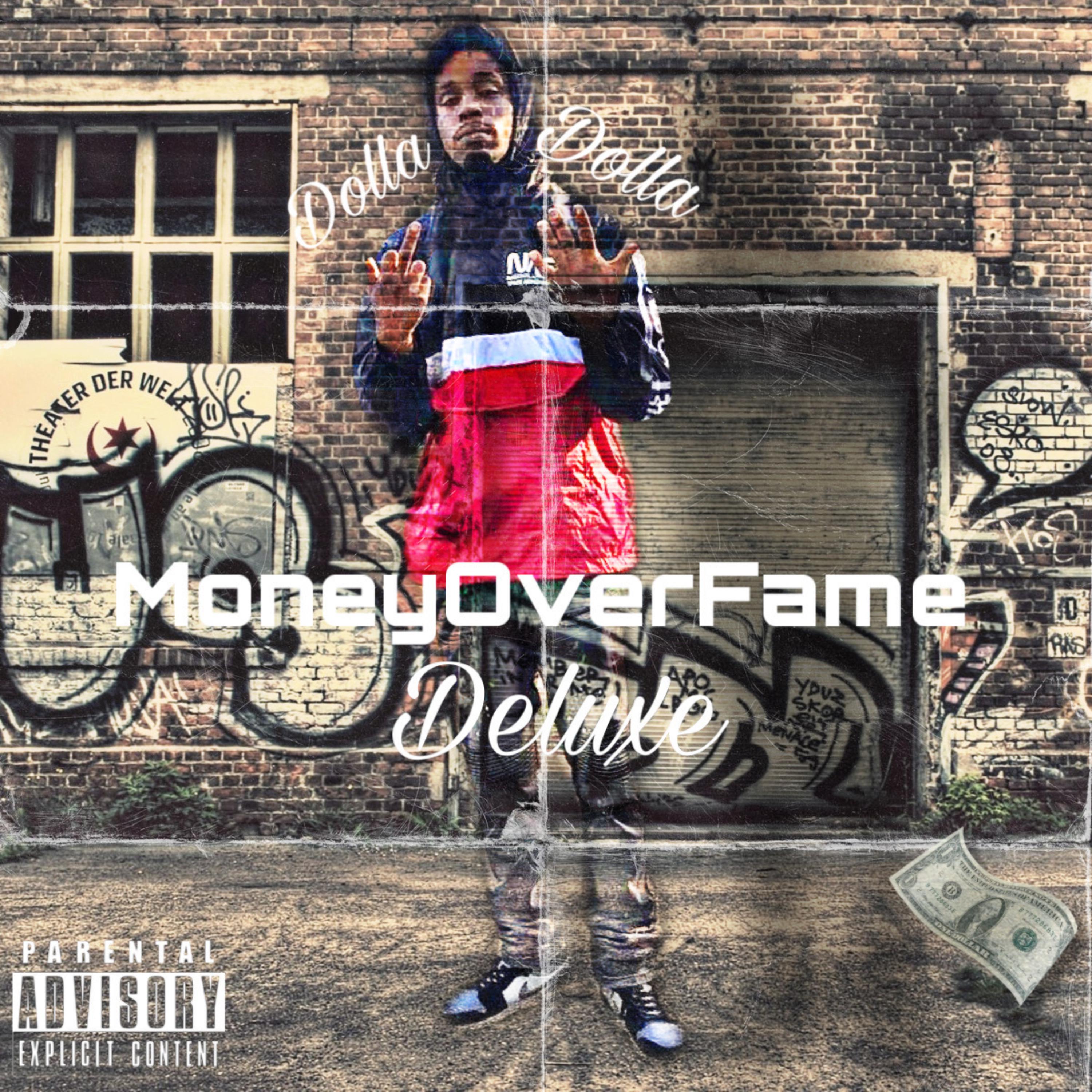 Money Over Fame (Deluxe) artwork