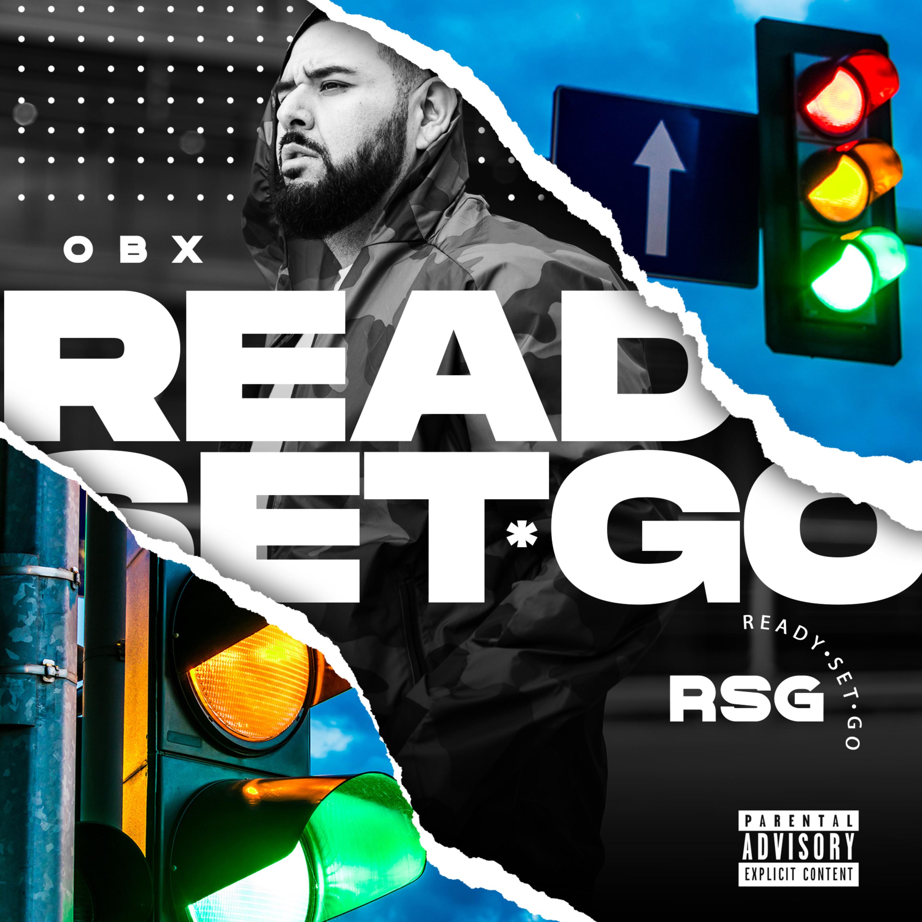 Ready Set Go artwork