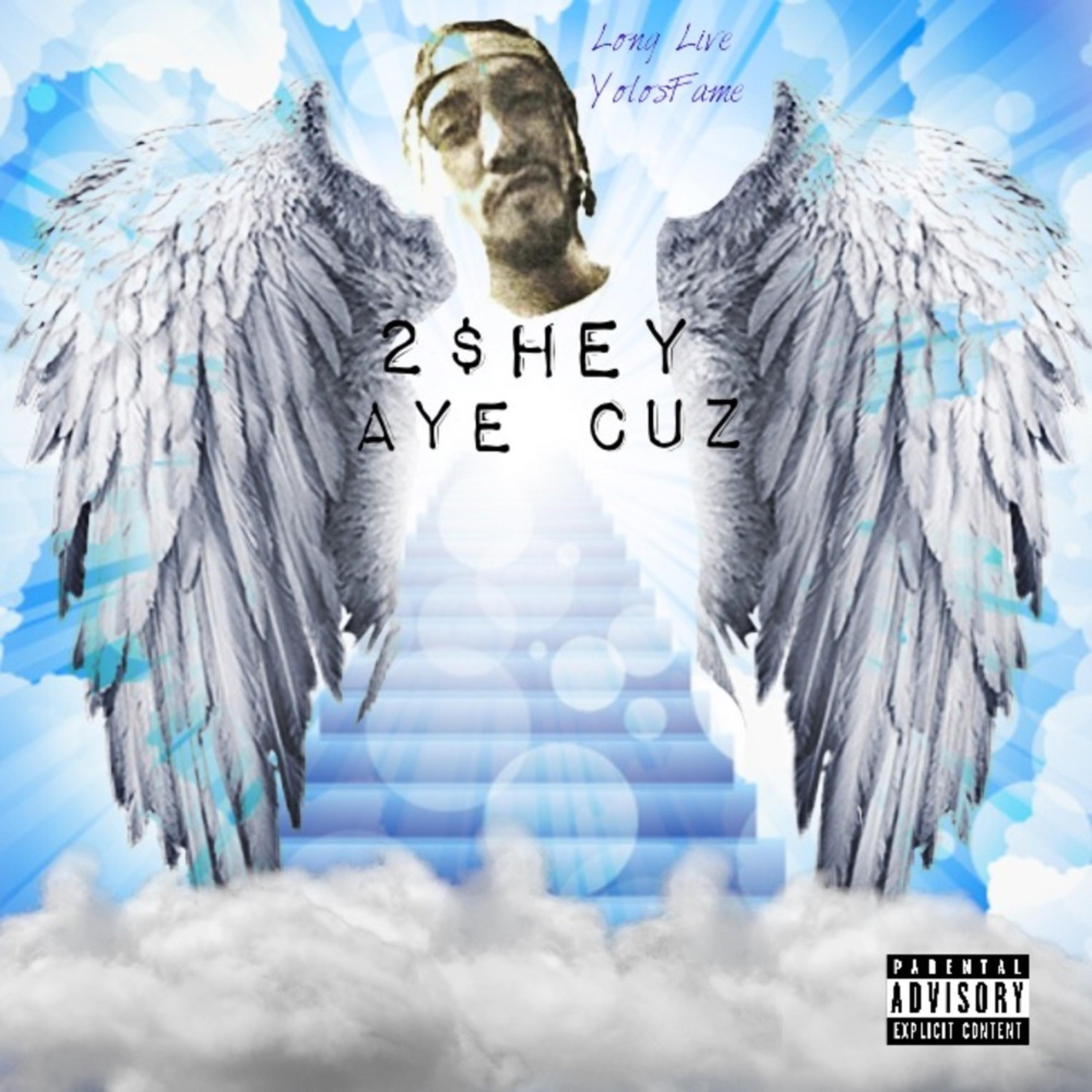 Aye Cuz artwork