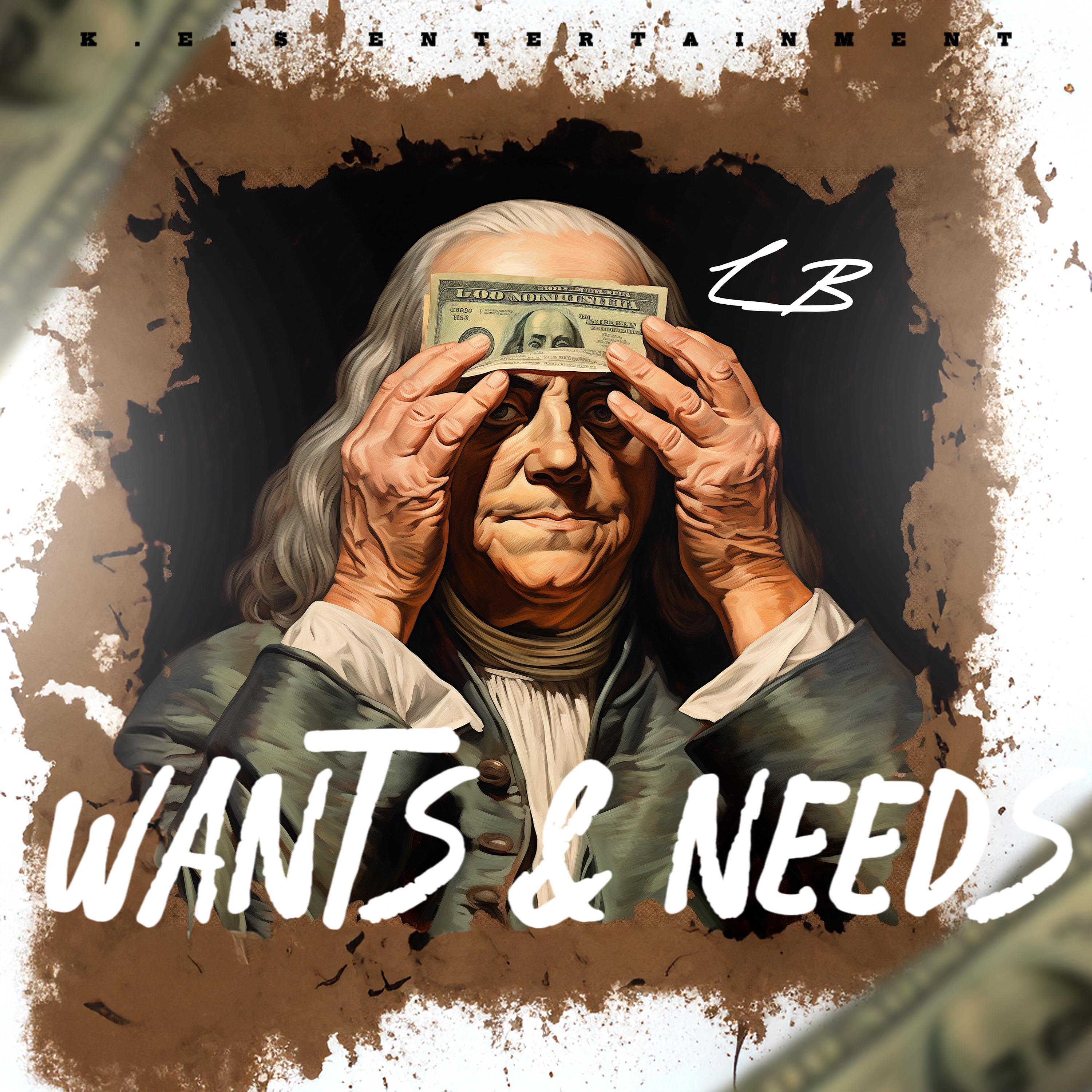 WANTS & NEEDS artwork
